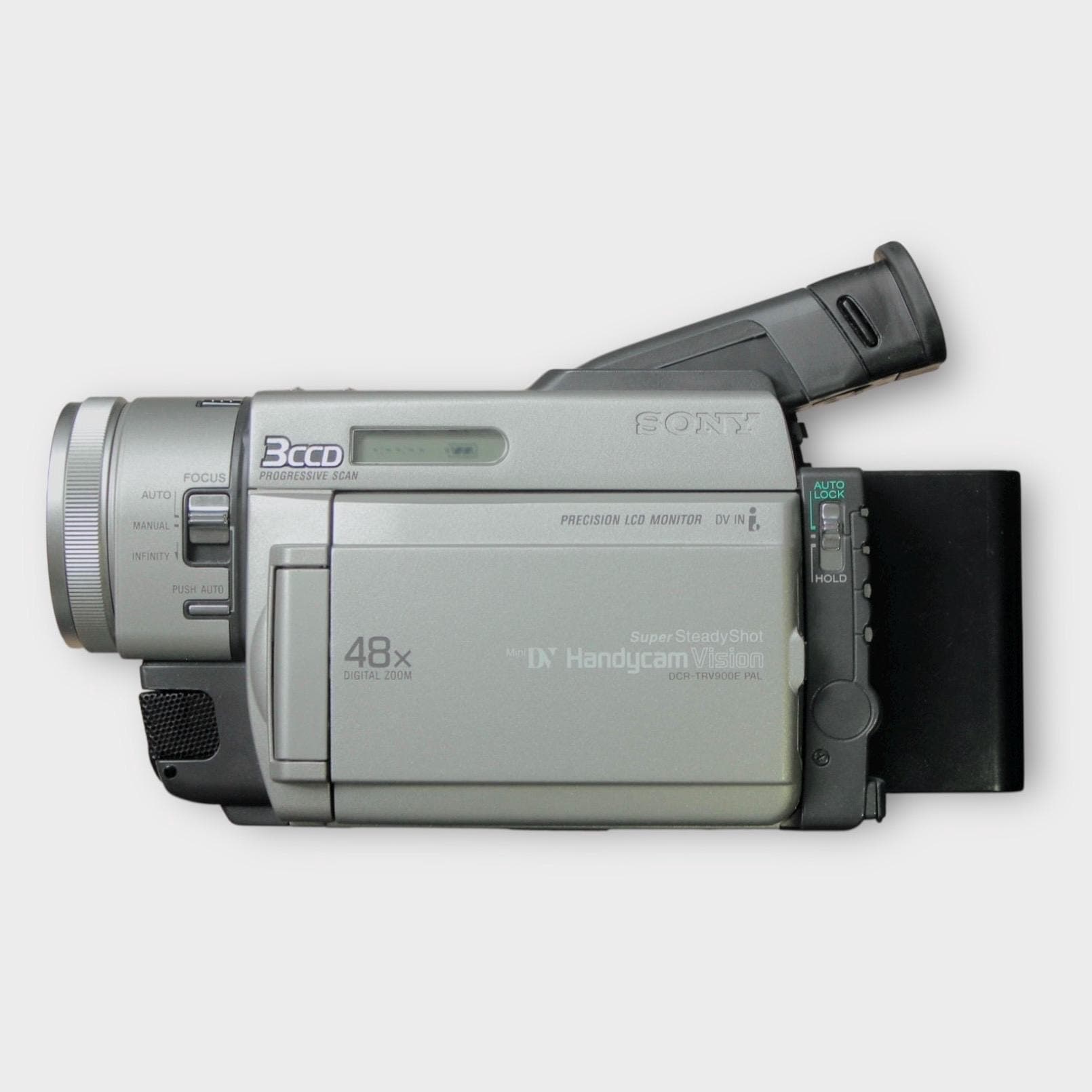 Sony Handycam DCR-TRV900E PAL - Image 1