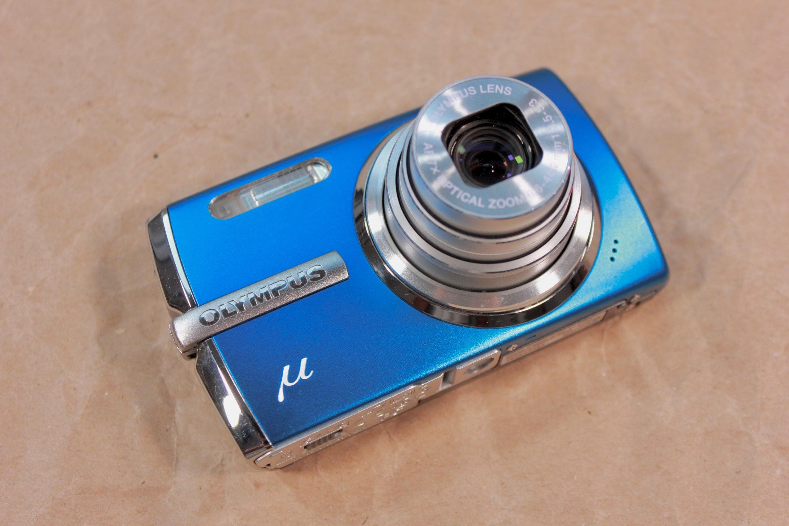 Olympus MJU 1010 - Image 3