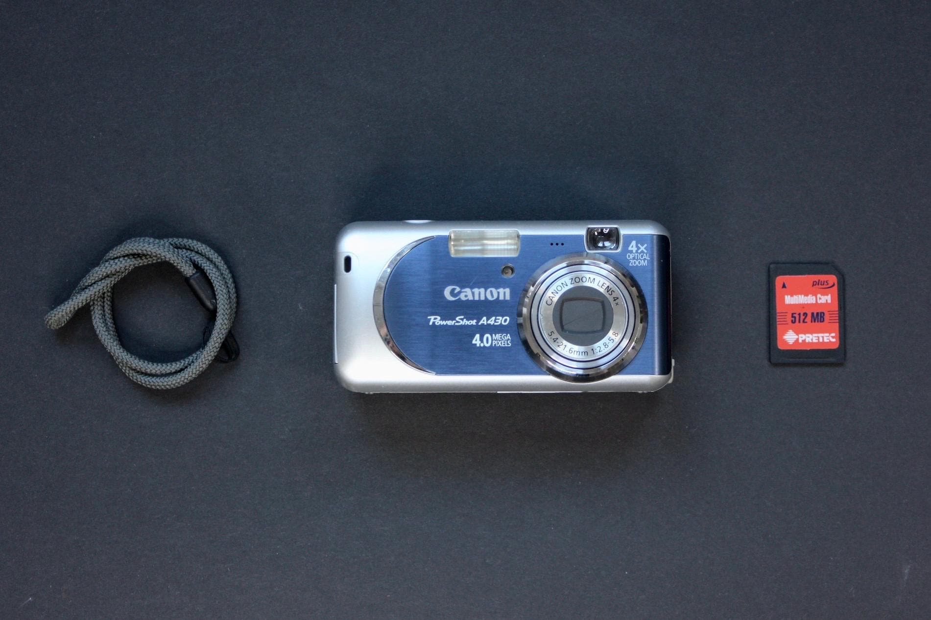 Canon PowerShot A430 - Image 2