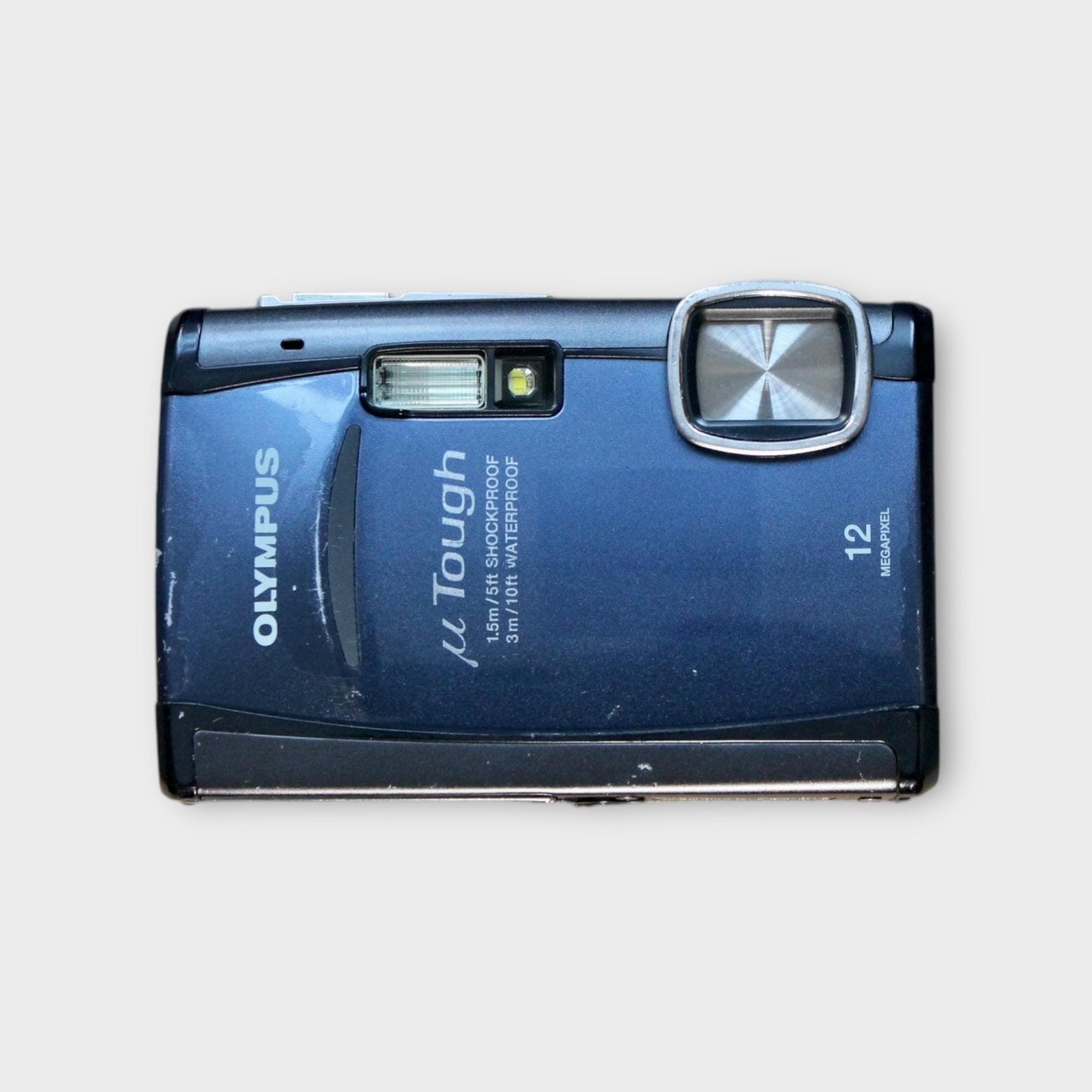 Olympus Stylus Tough 6010