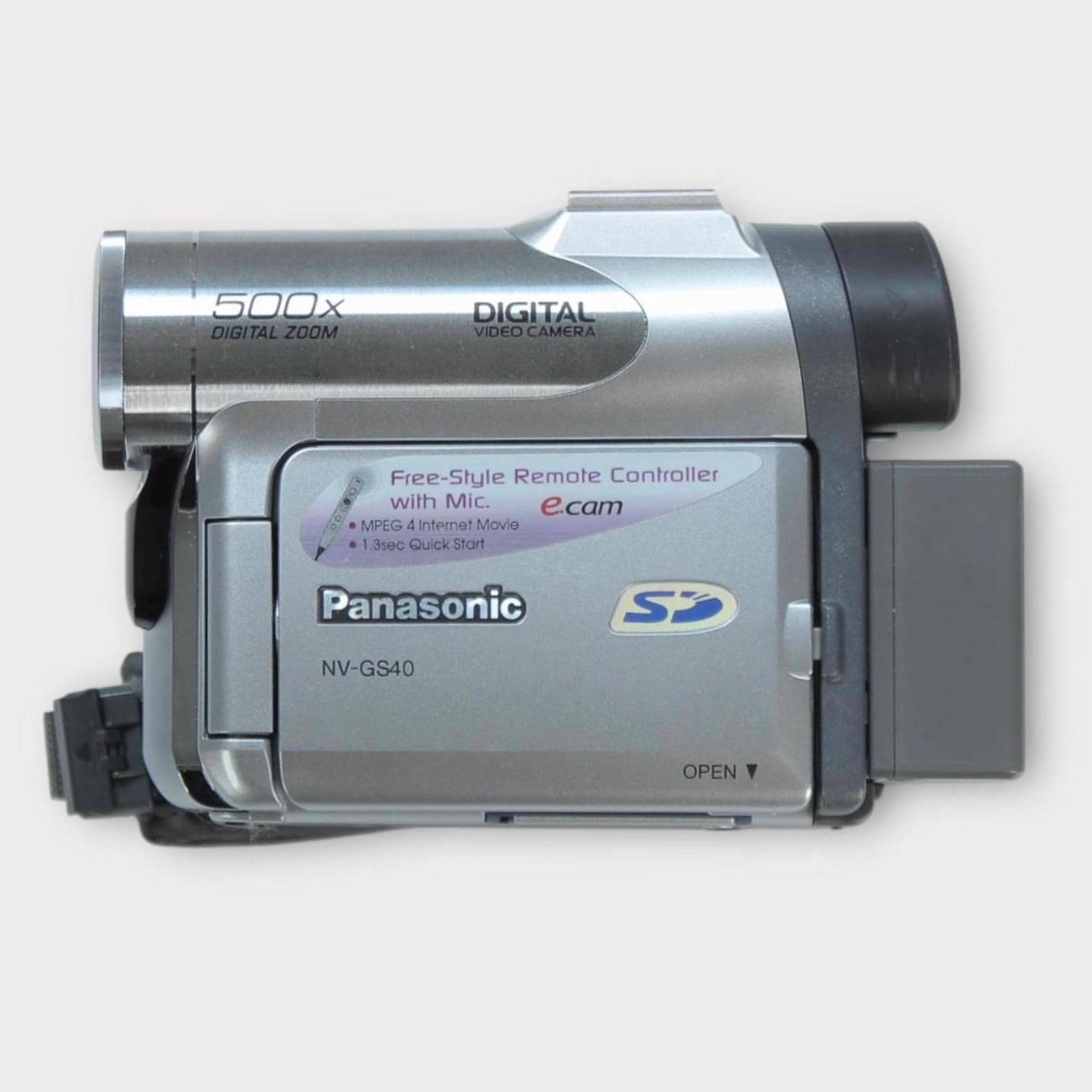 Panasonic NV-GS40EG