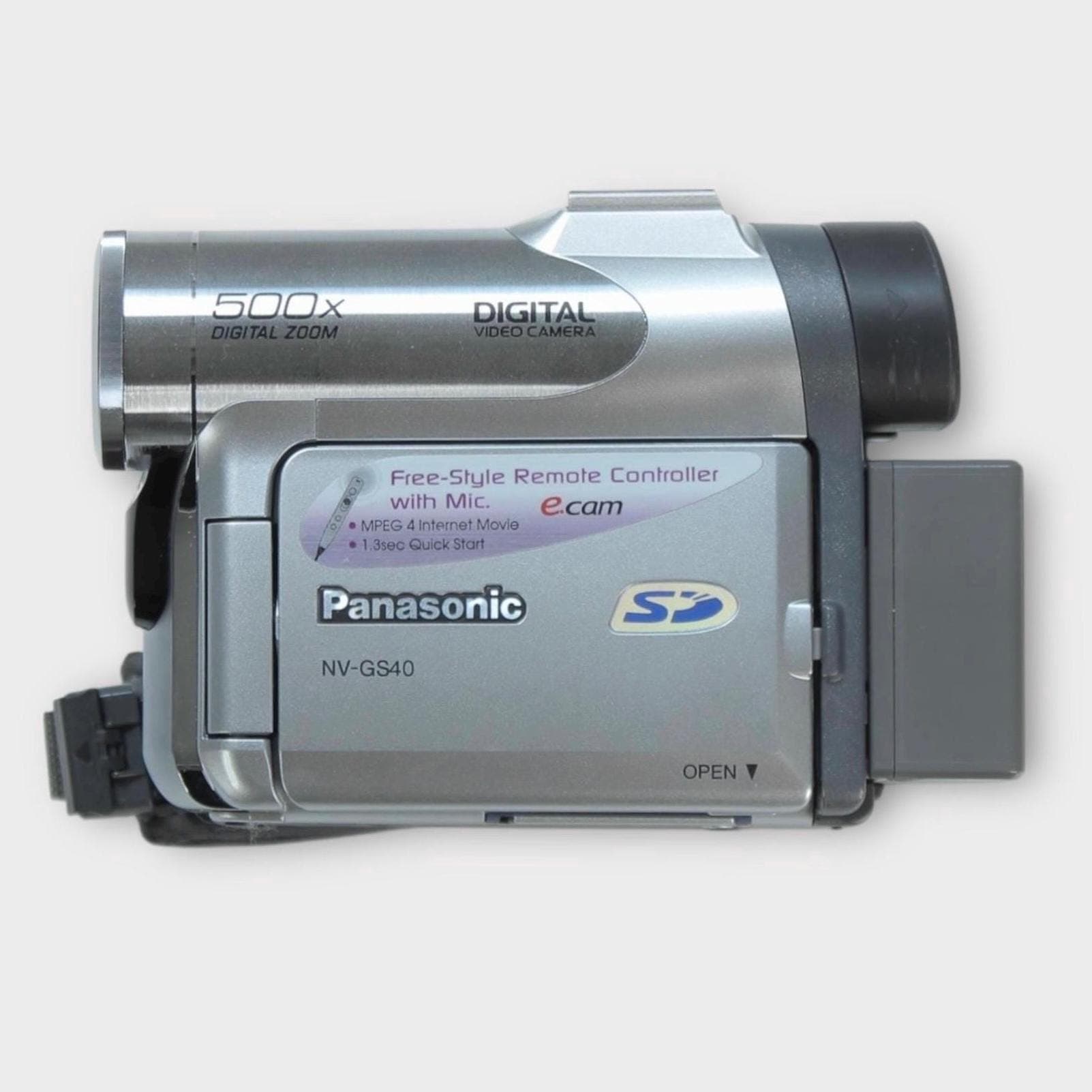 Panasonic NV-GS40EG