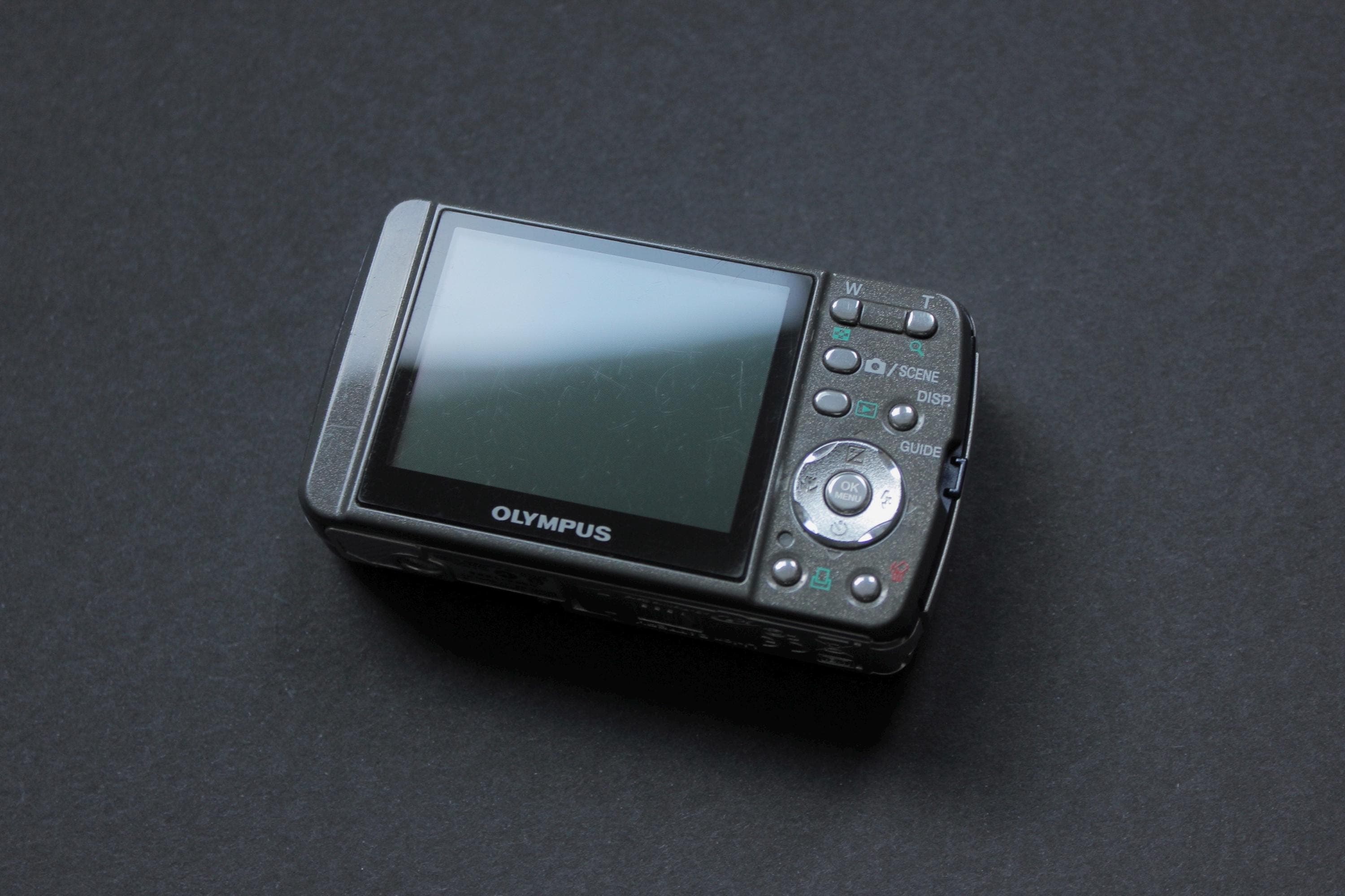 Olympus 600 Stylus - Image 7