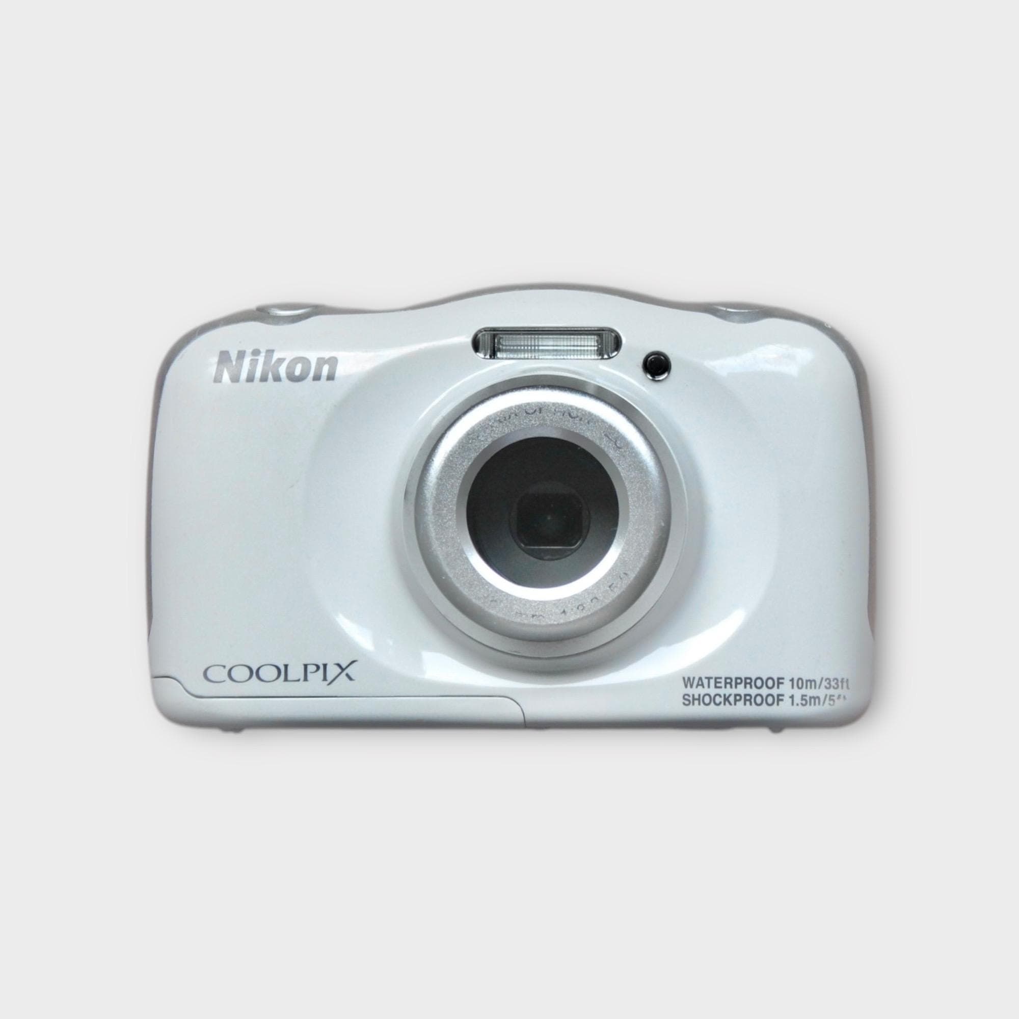 Nikon Coolpix S33