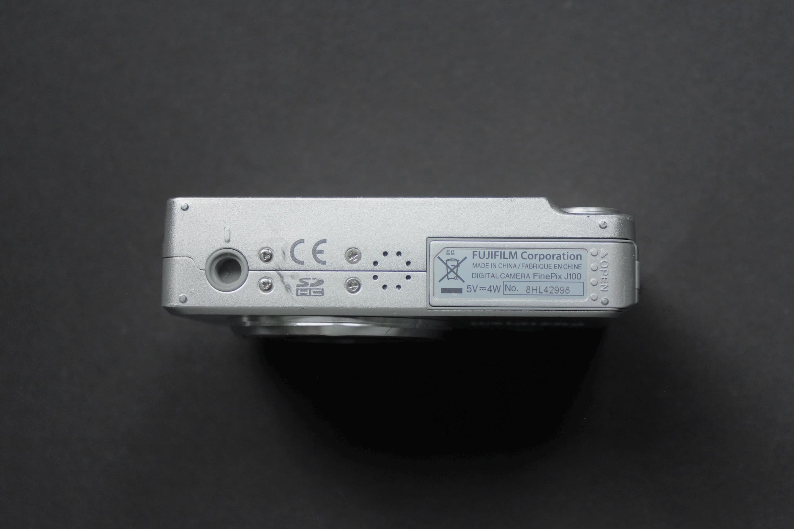 Fujifilm Finepix J100 - Image 10