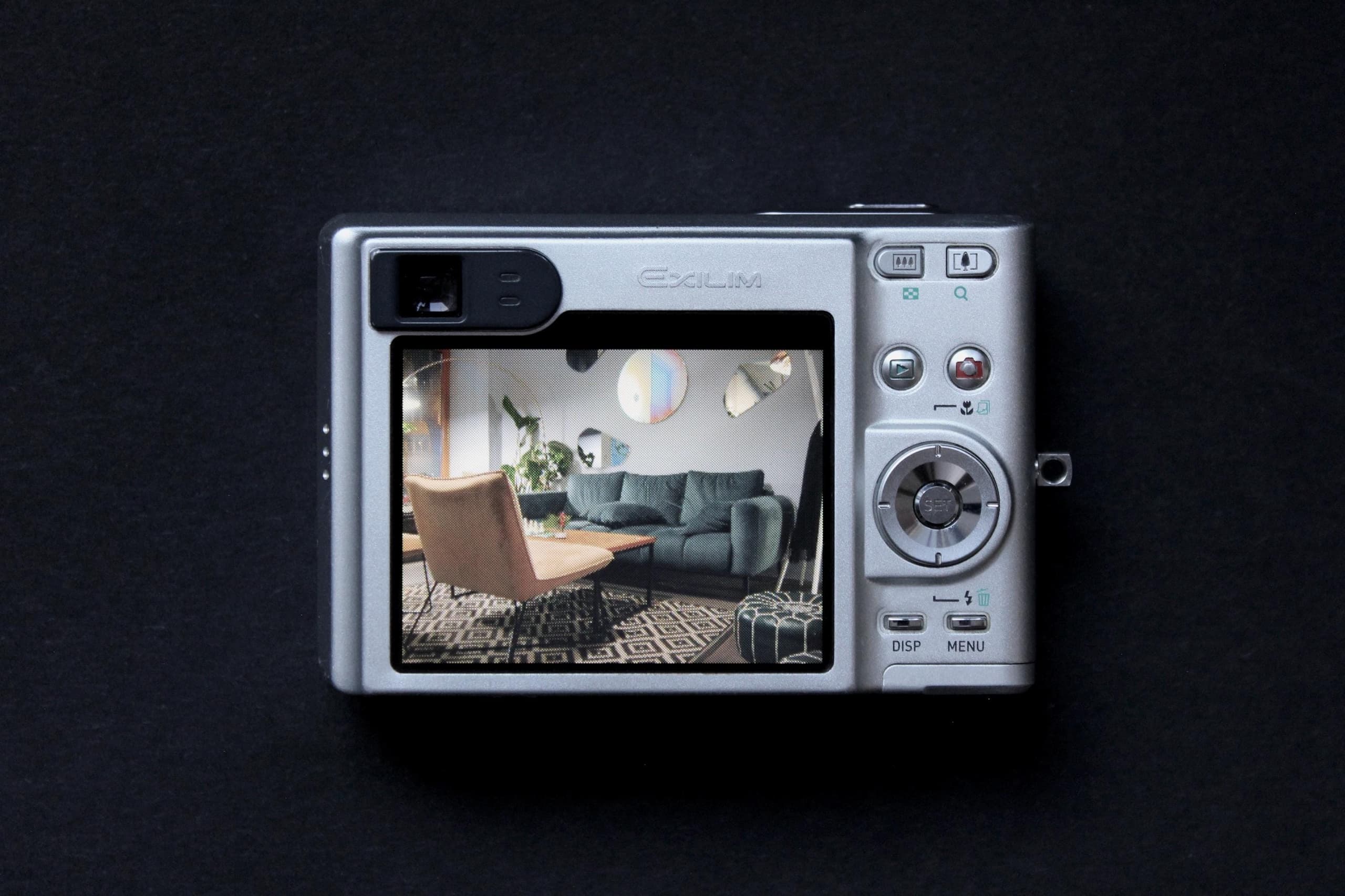 Casio Exilim EX-Z55 - Image 5