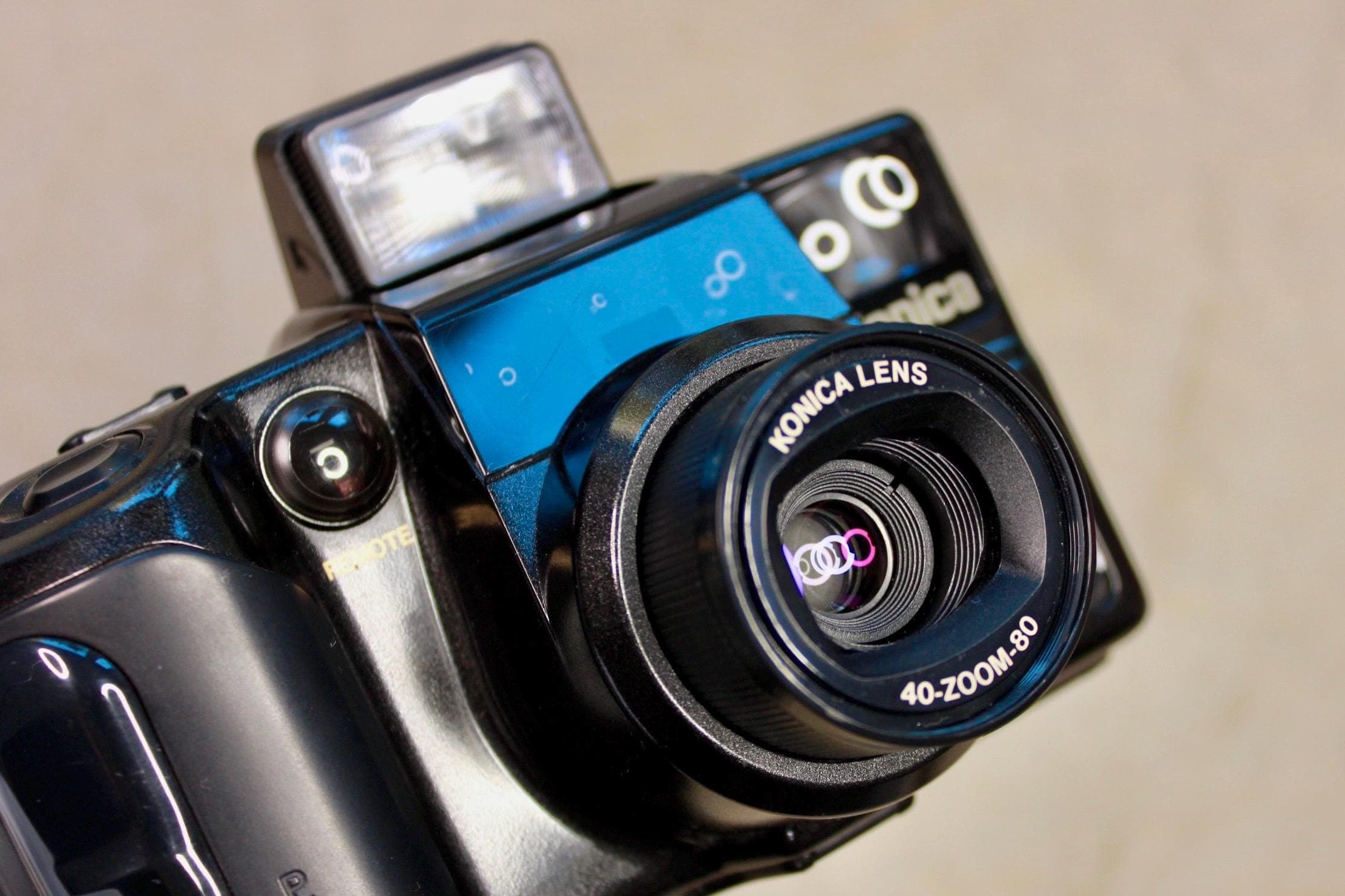 Konica Z-UP 80 RC Limited Edition - Image 6