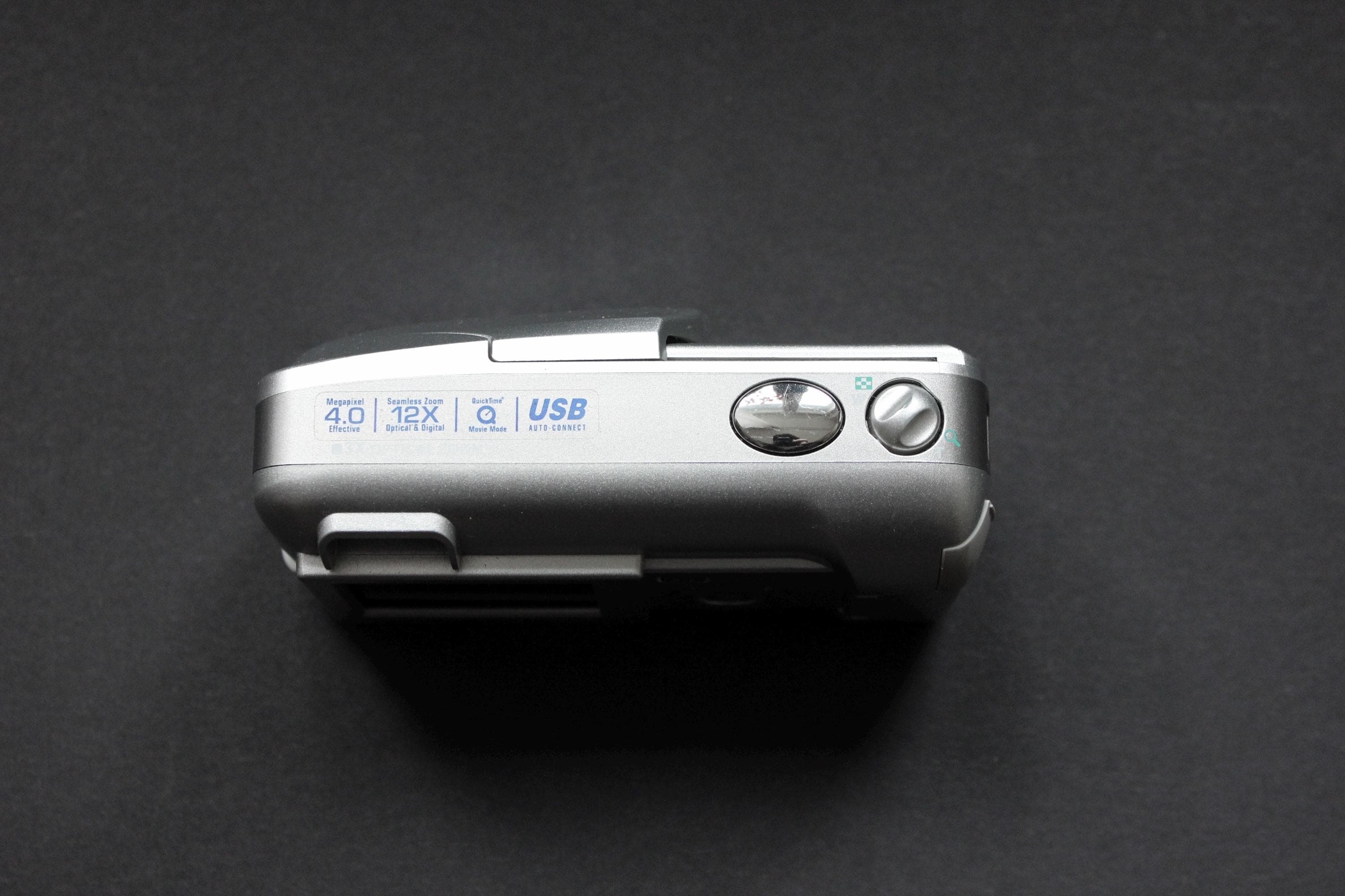 Olympus Camedia C-450 Zoom - Image 4