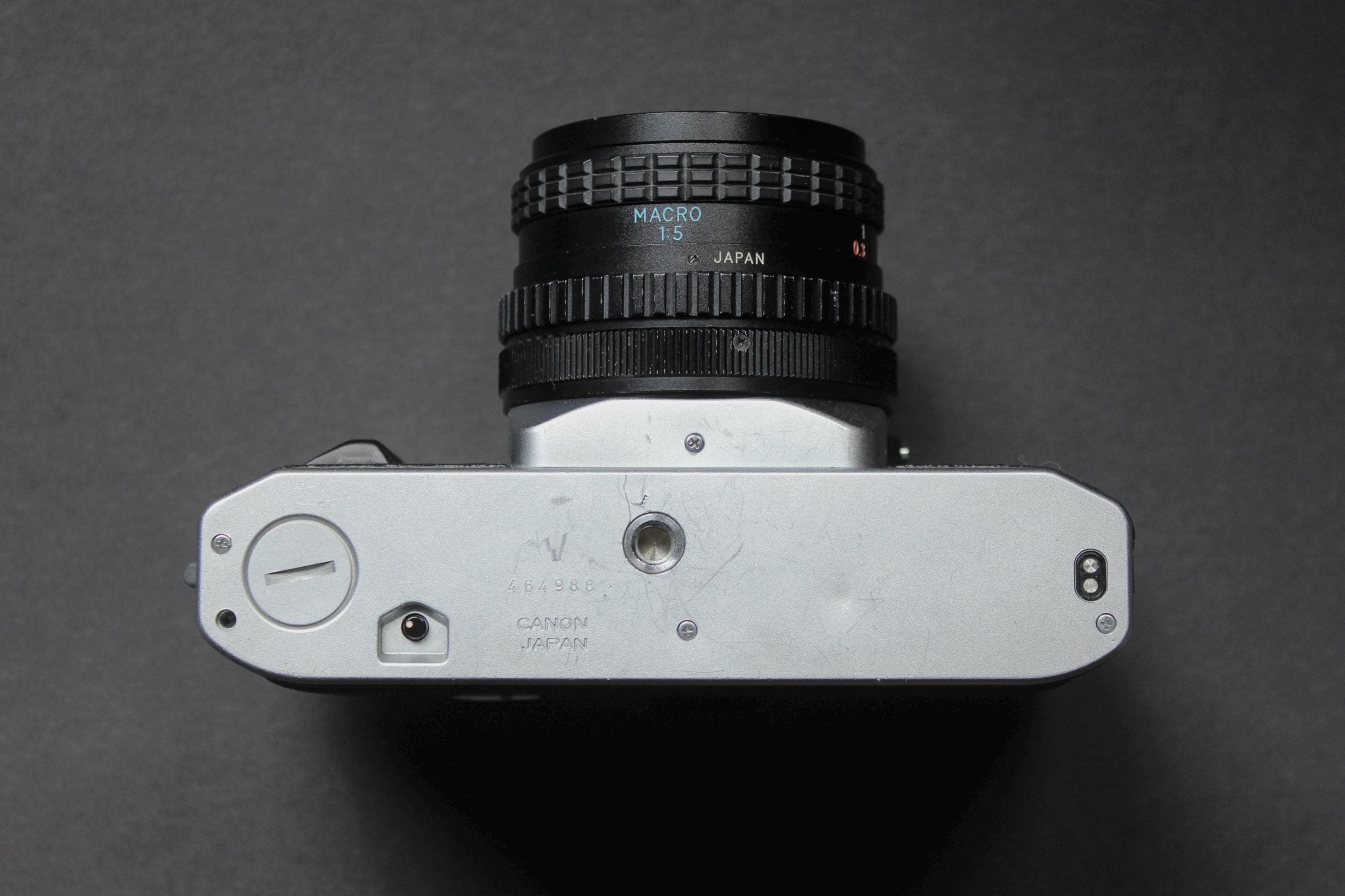 Canon AV-1 with Kepcor Lens - Image 10