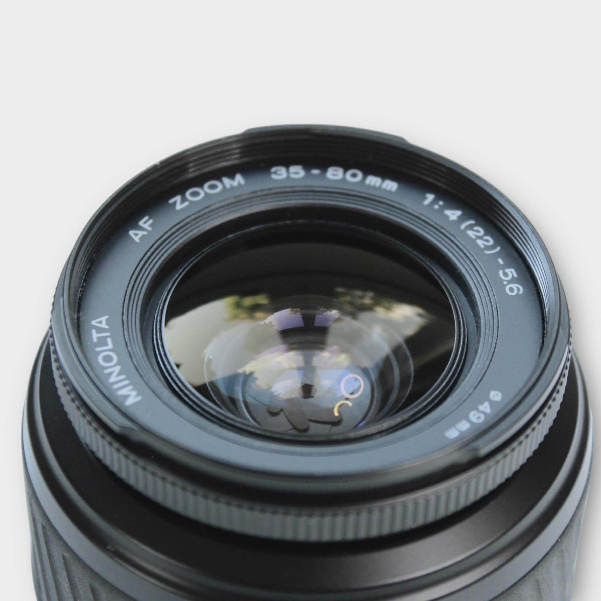 Minolta Dynax 500si with Minolta Power Zoom AF Lens - Image 7