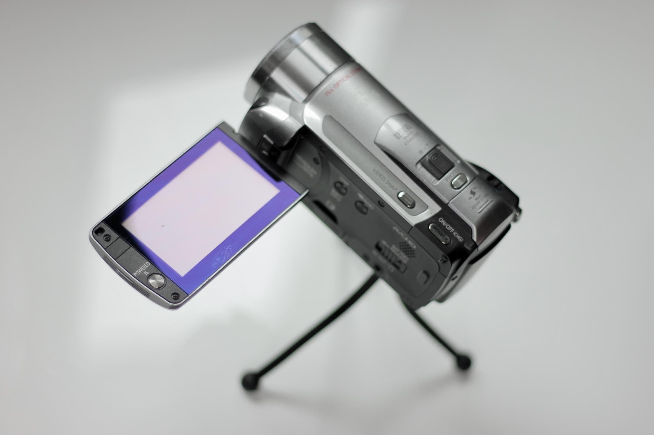 Canon Legria HF M306 - Image 3
