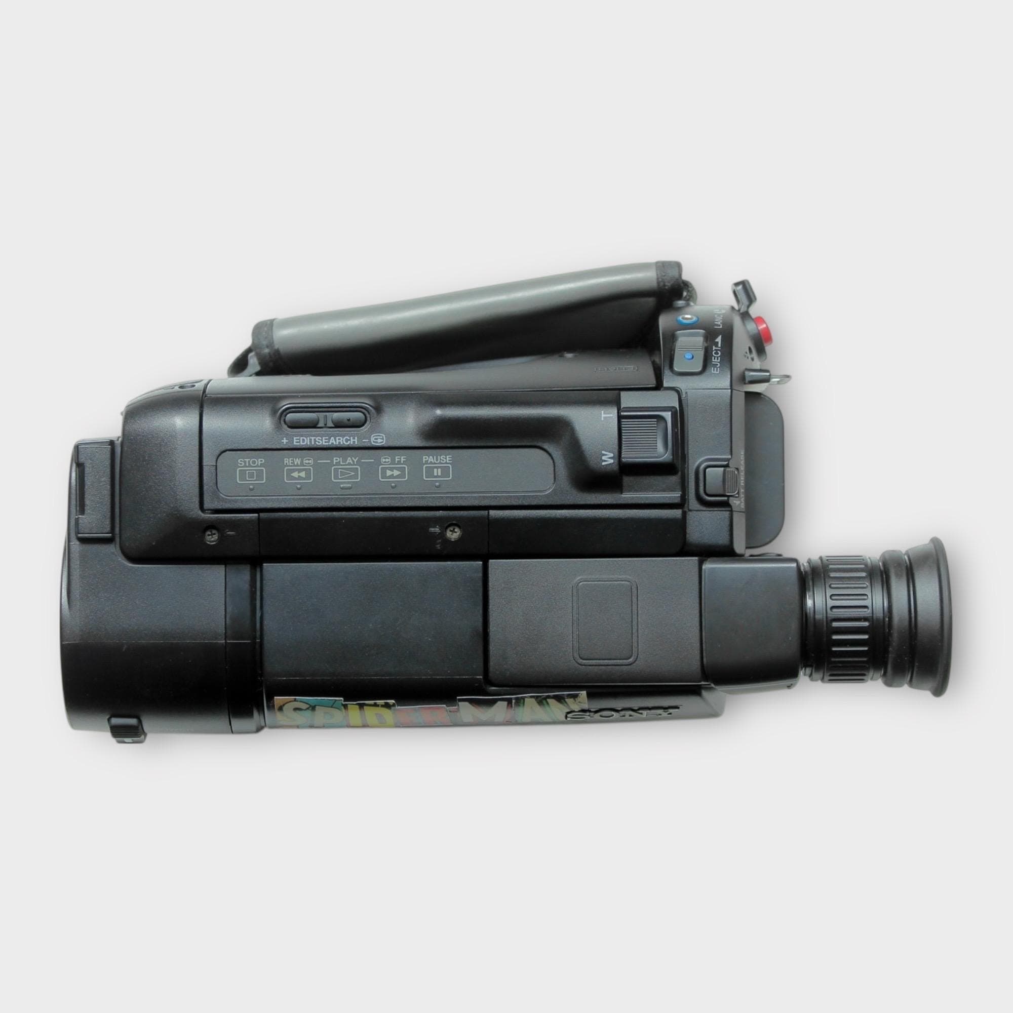 Sony Handycam CCD-TR411E - Image 8