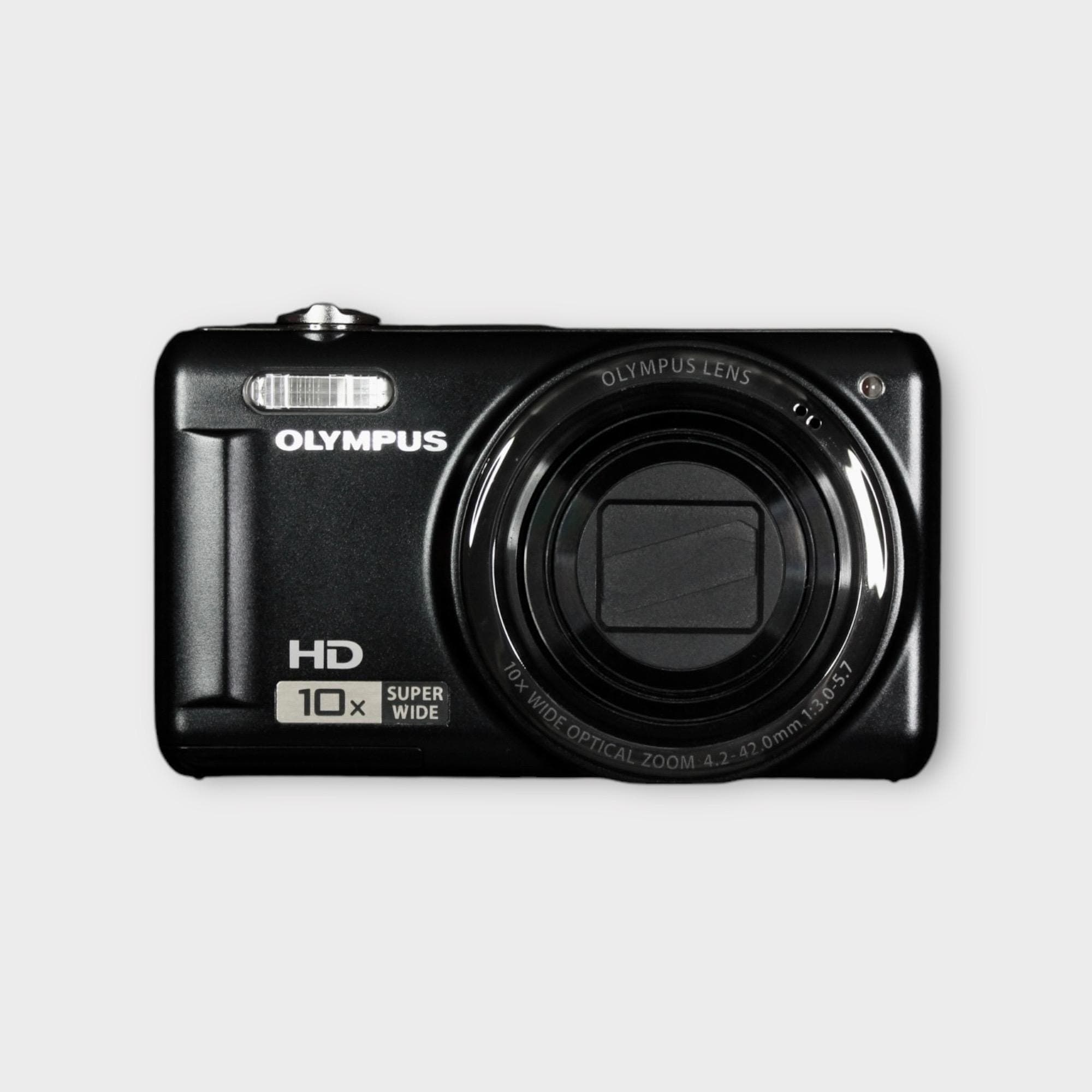 Olympus D720