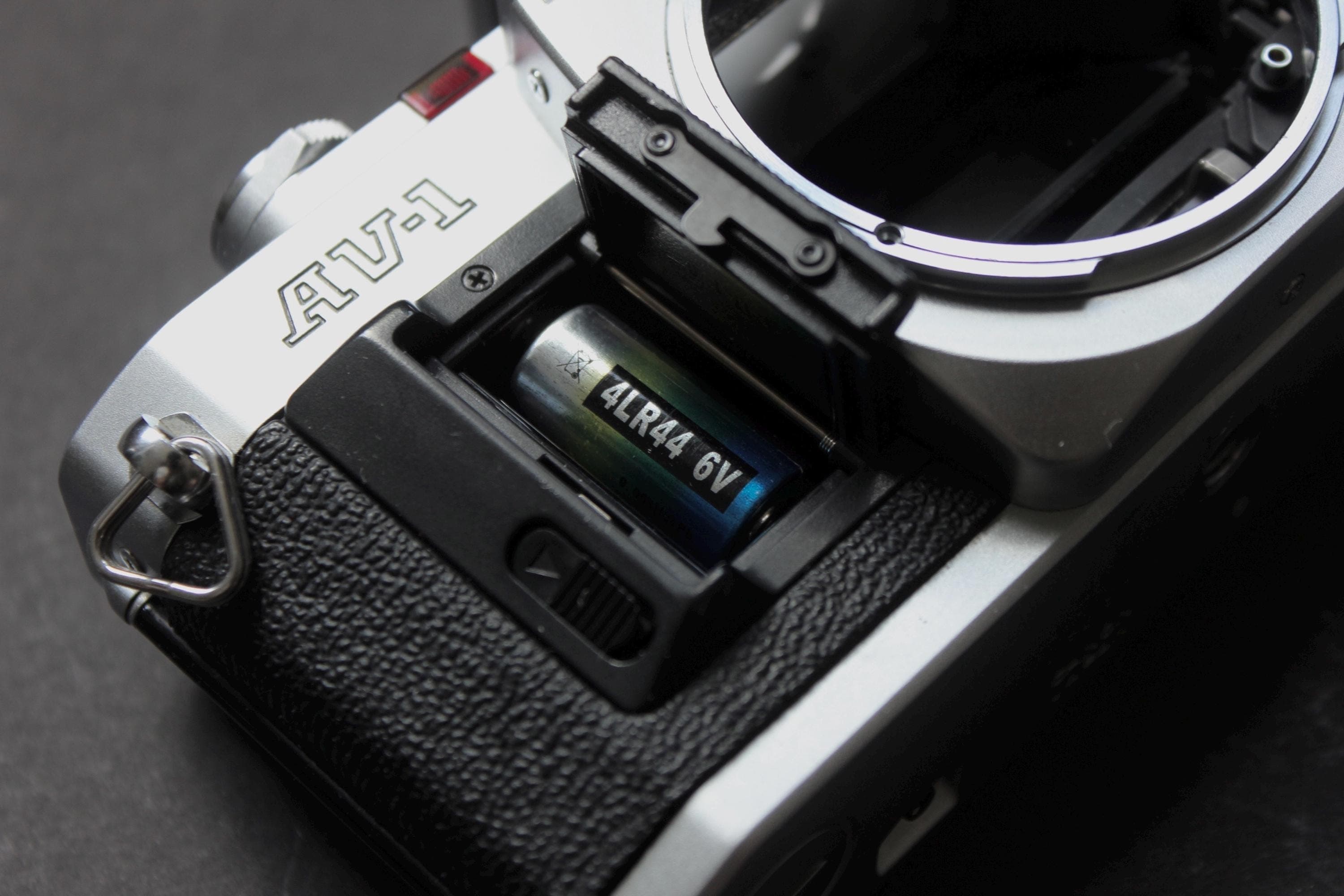 Canon AV-1 with Kepcor Lens - Image 8