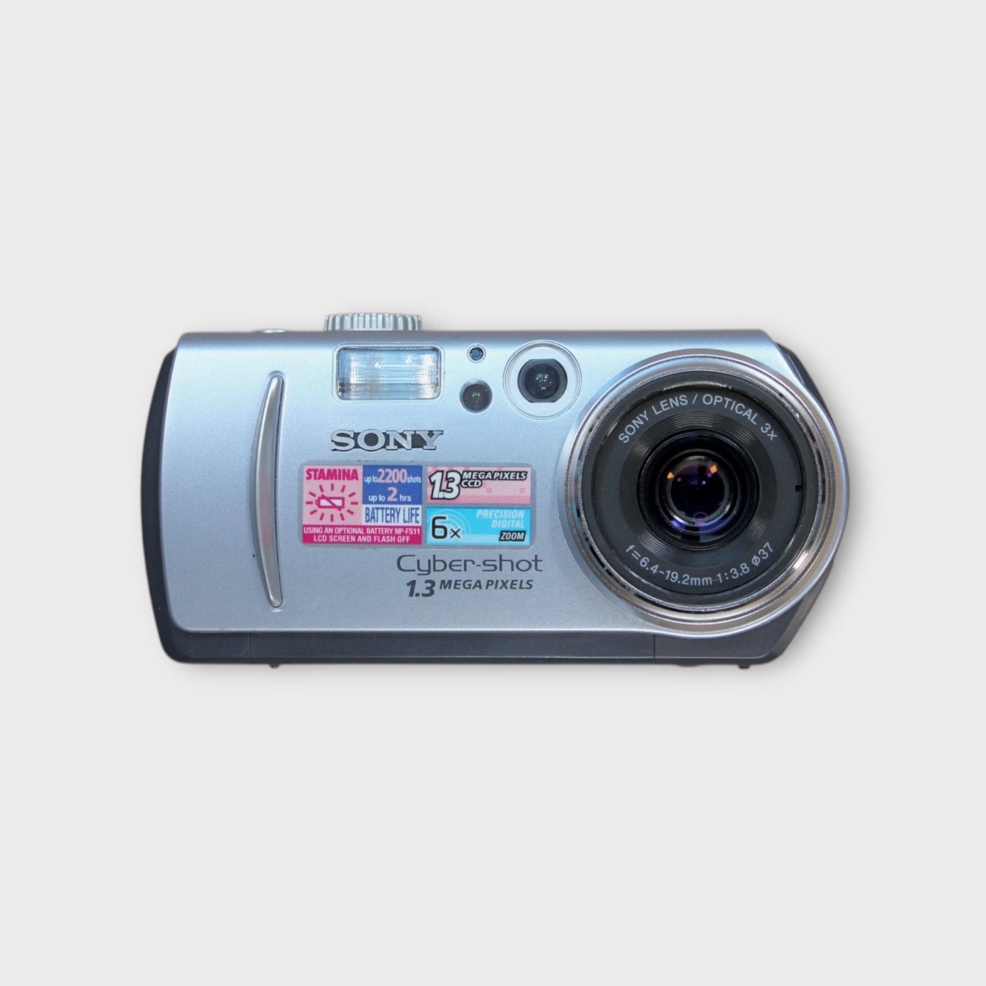 Sony Cyber-shot DSC-P30