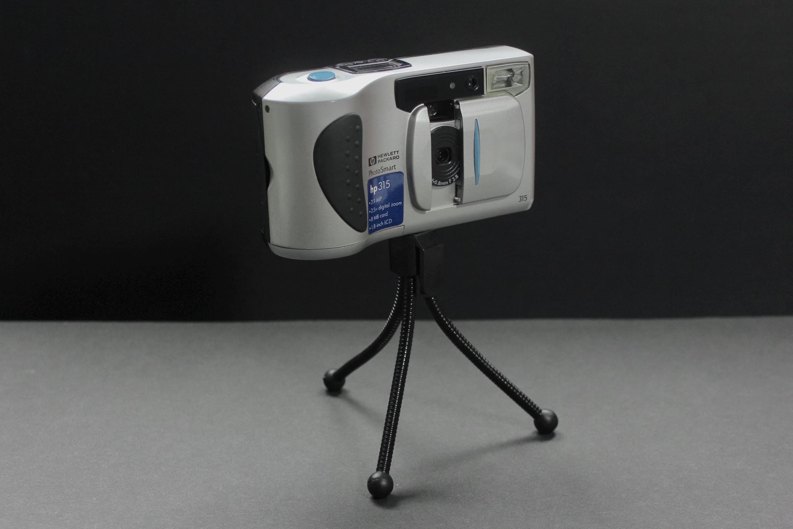 HP PhotoSmart 315 - Image 3