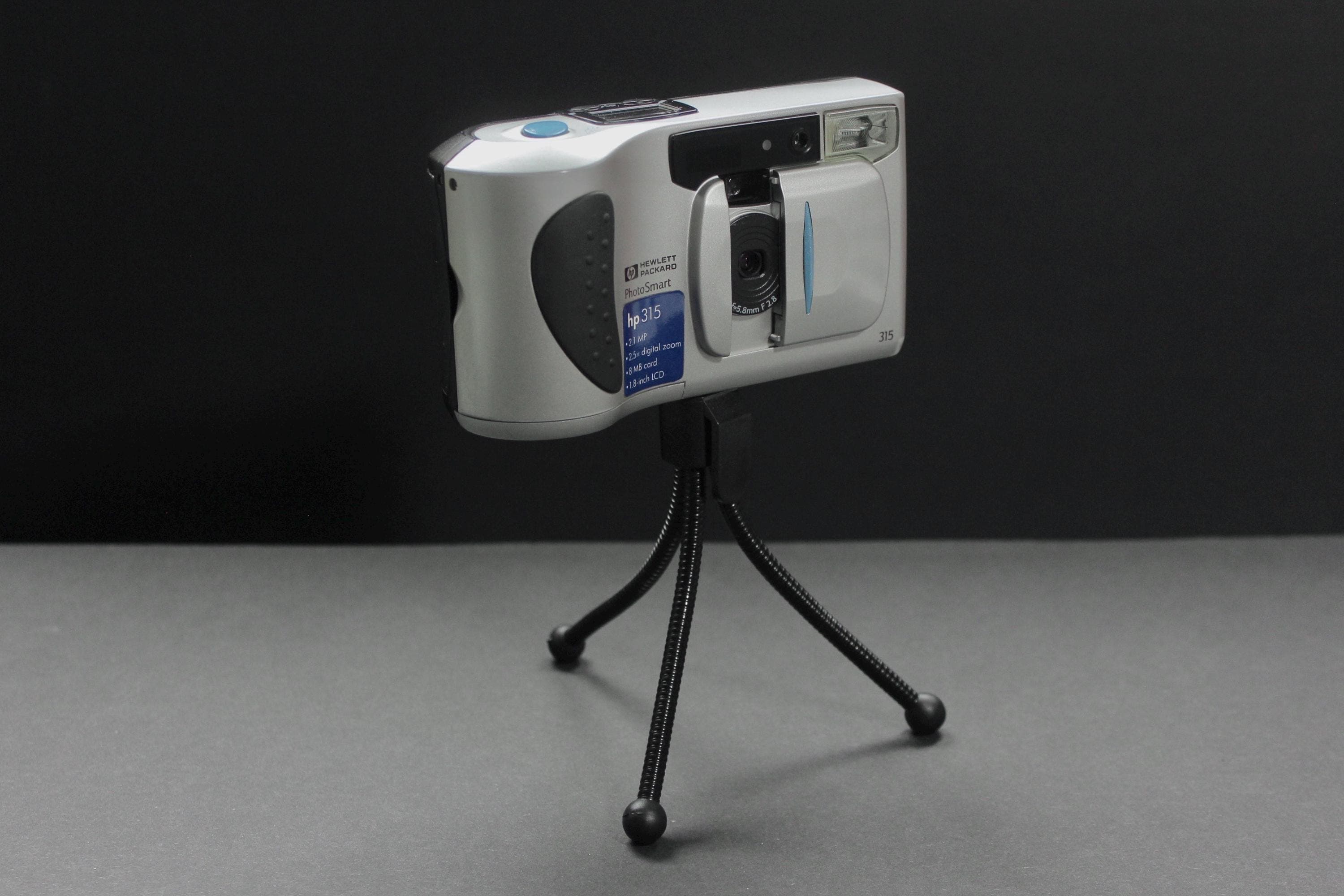 HP PhotoSmart 315 - Image 3