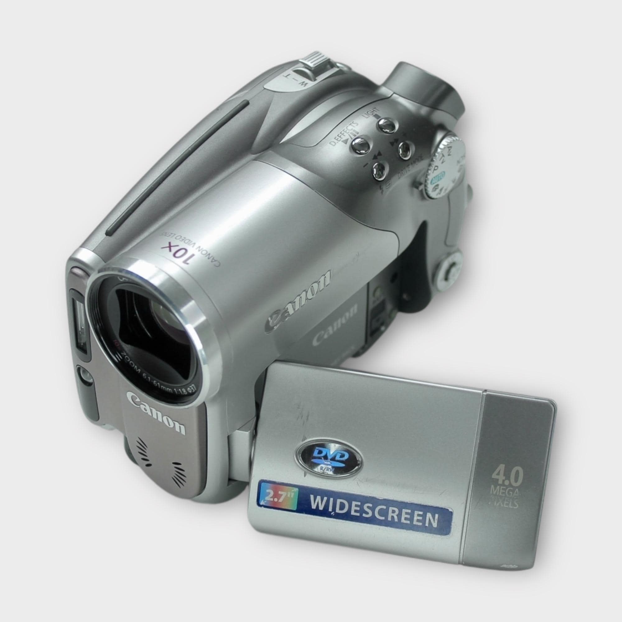 Canon DC40 E DVD - Image 3