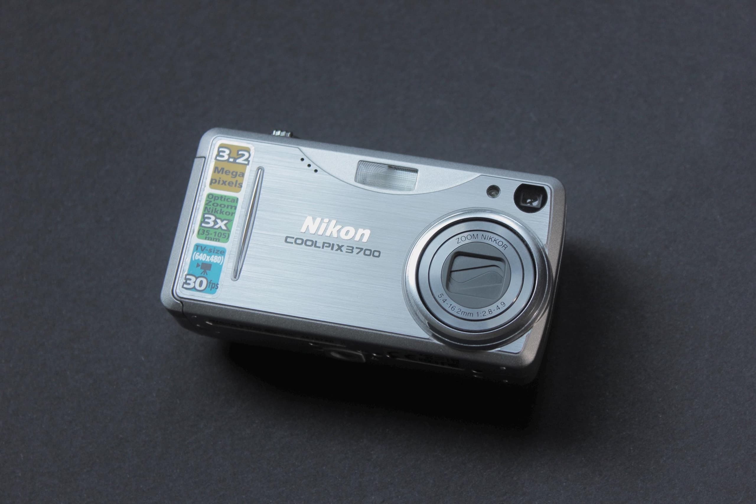 Nikon Coolpix 3700 - Image 8