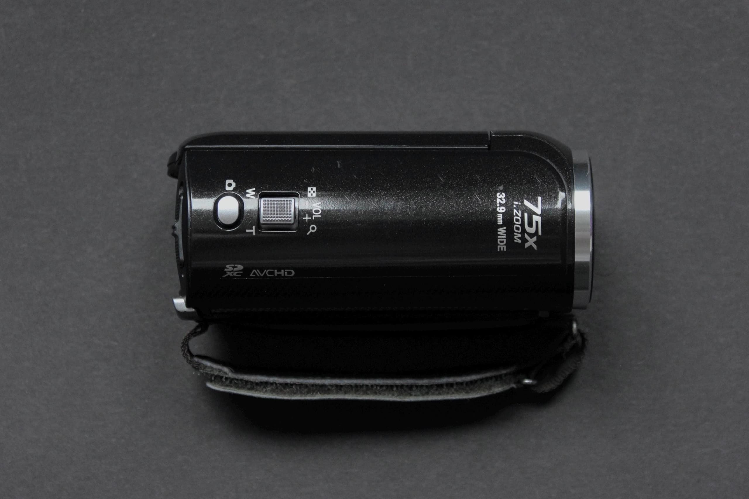 Panasonic HC-V130 - Image 9