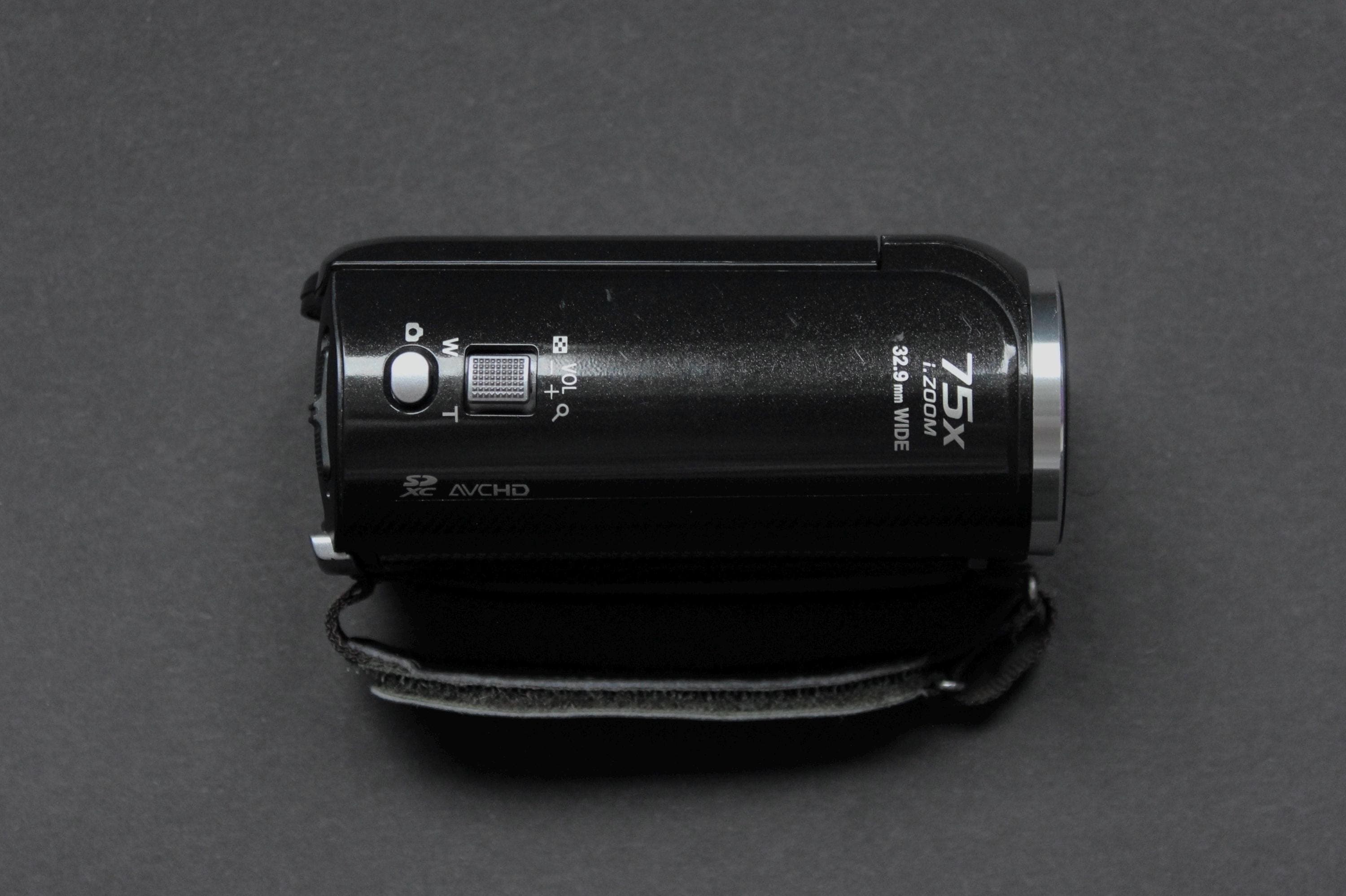 Panasonic HC-V130 - Image 9