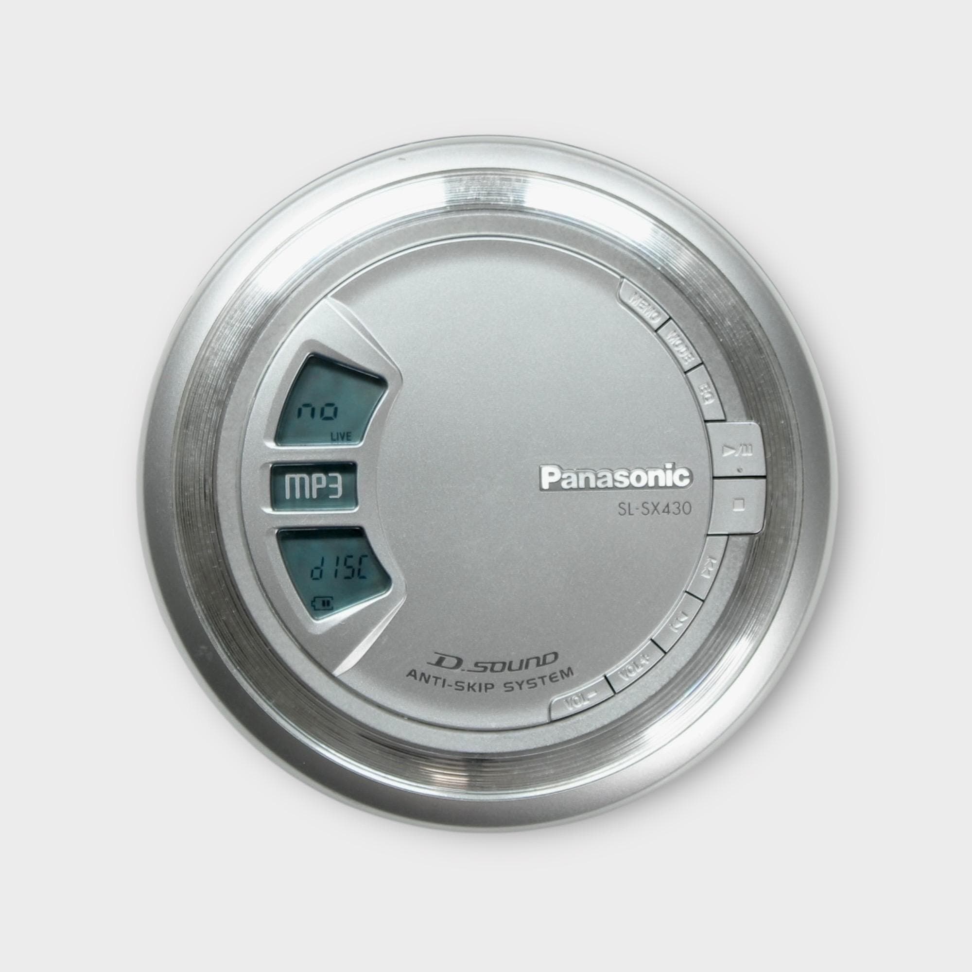 Panasonic SL-SX430 - Image 2