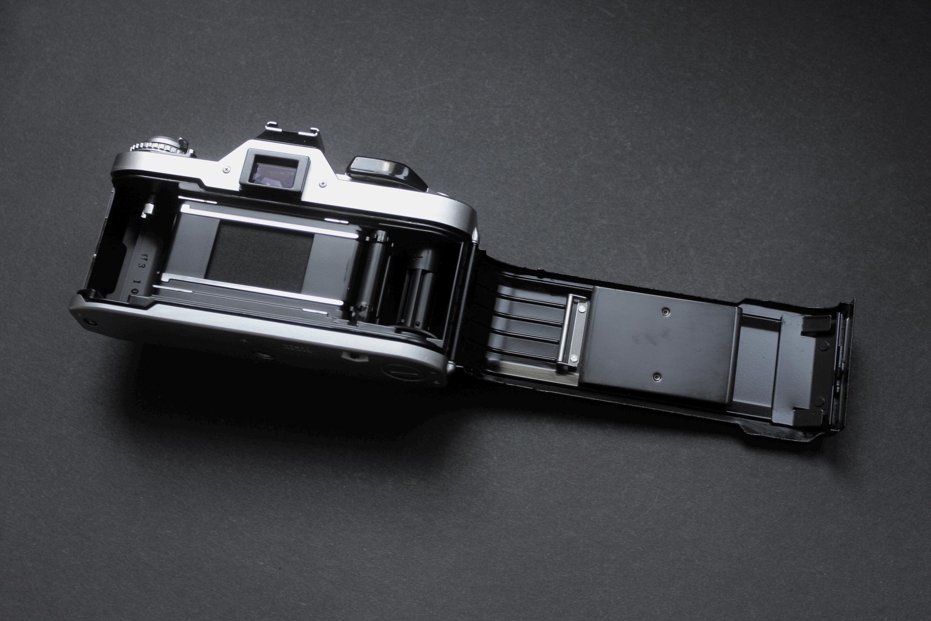 Canon AV-1 with Kepcor Lens - Image 4