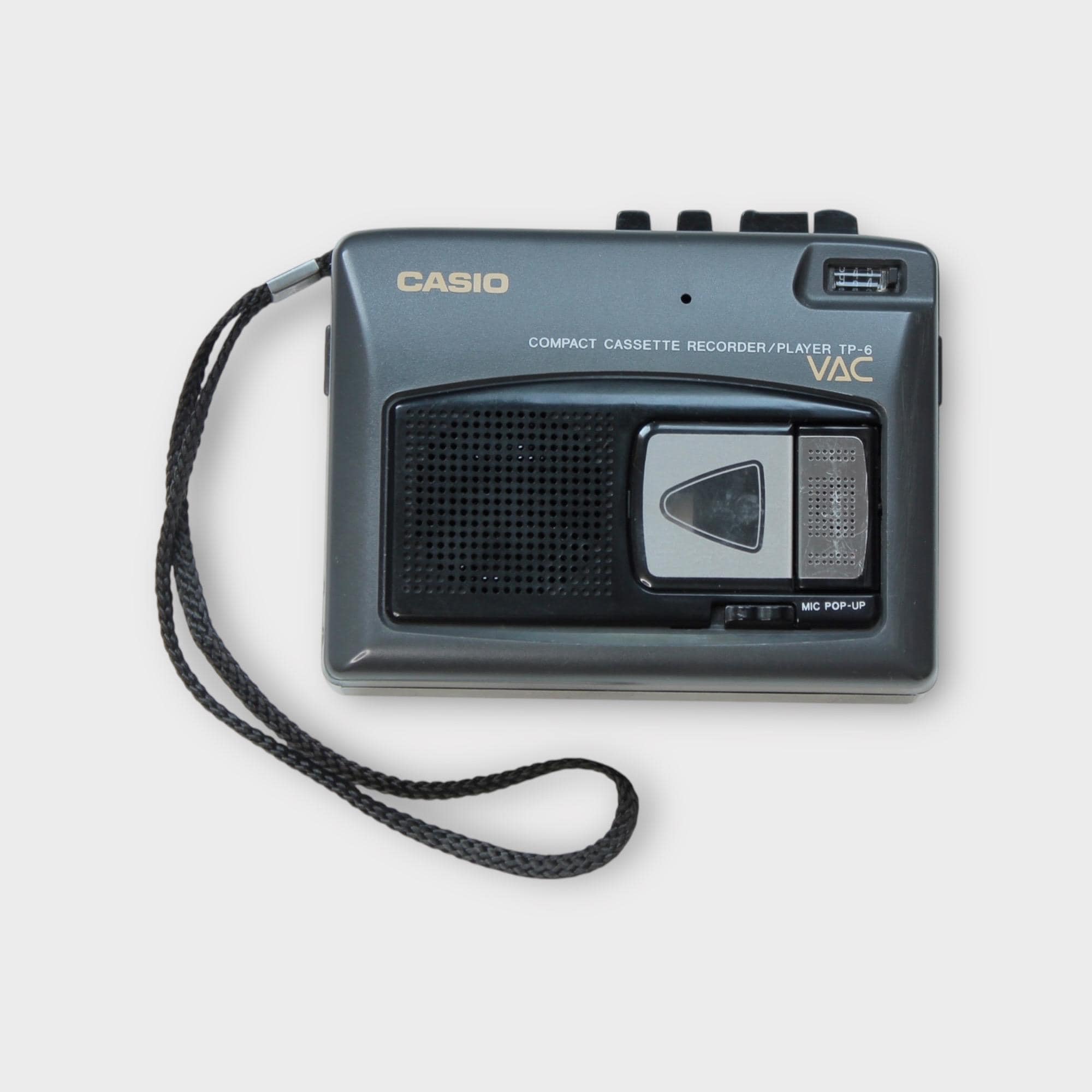 Casio TP-6 - Image 2