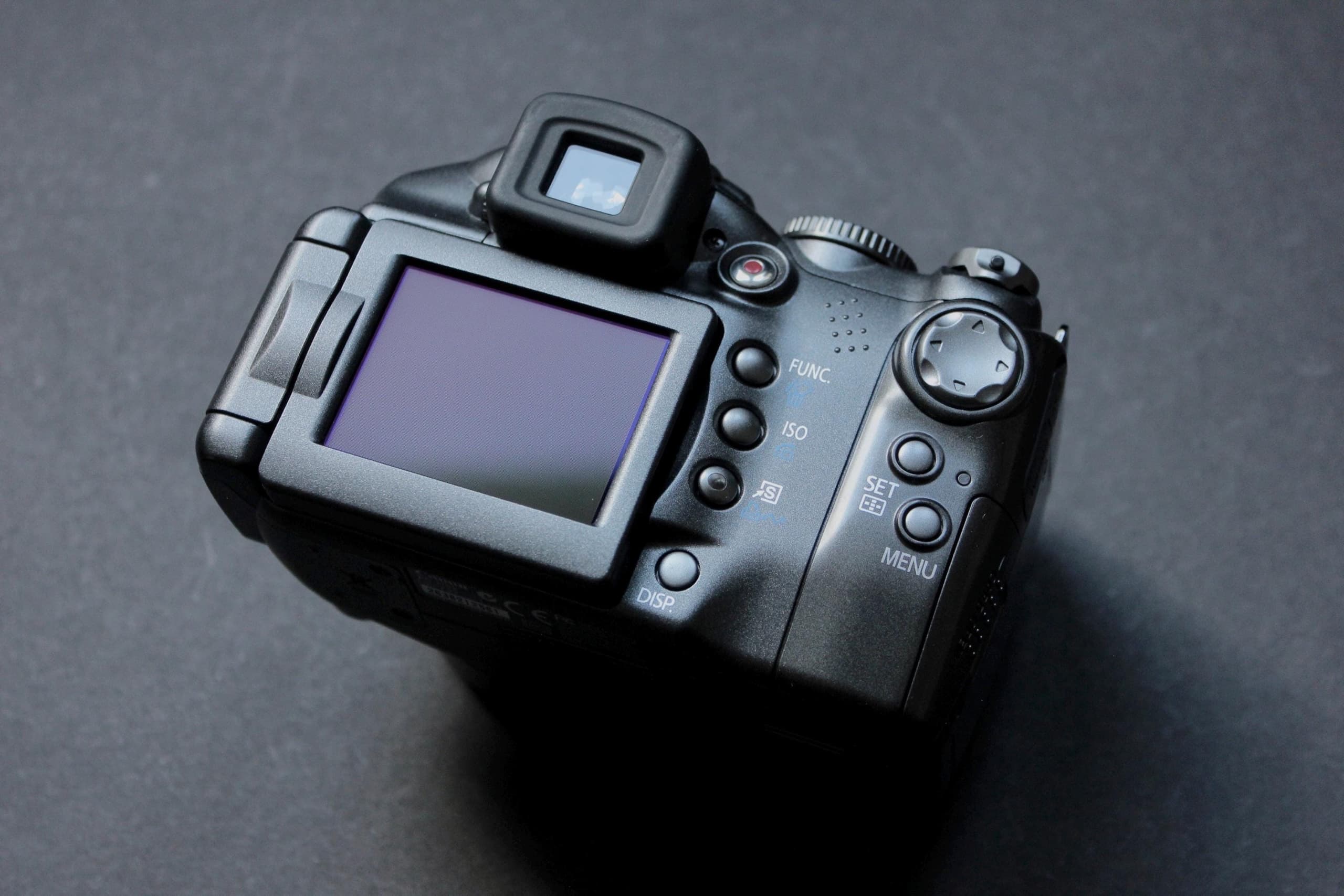 Canon PowerShot S3 IS - Image 7