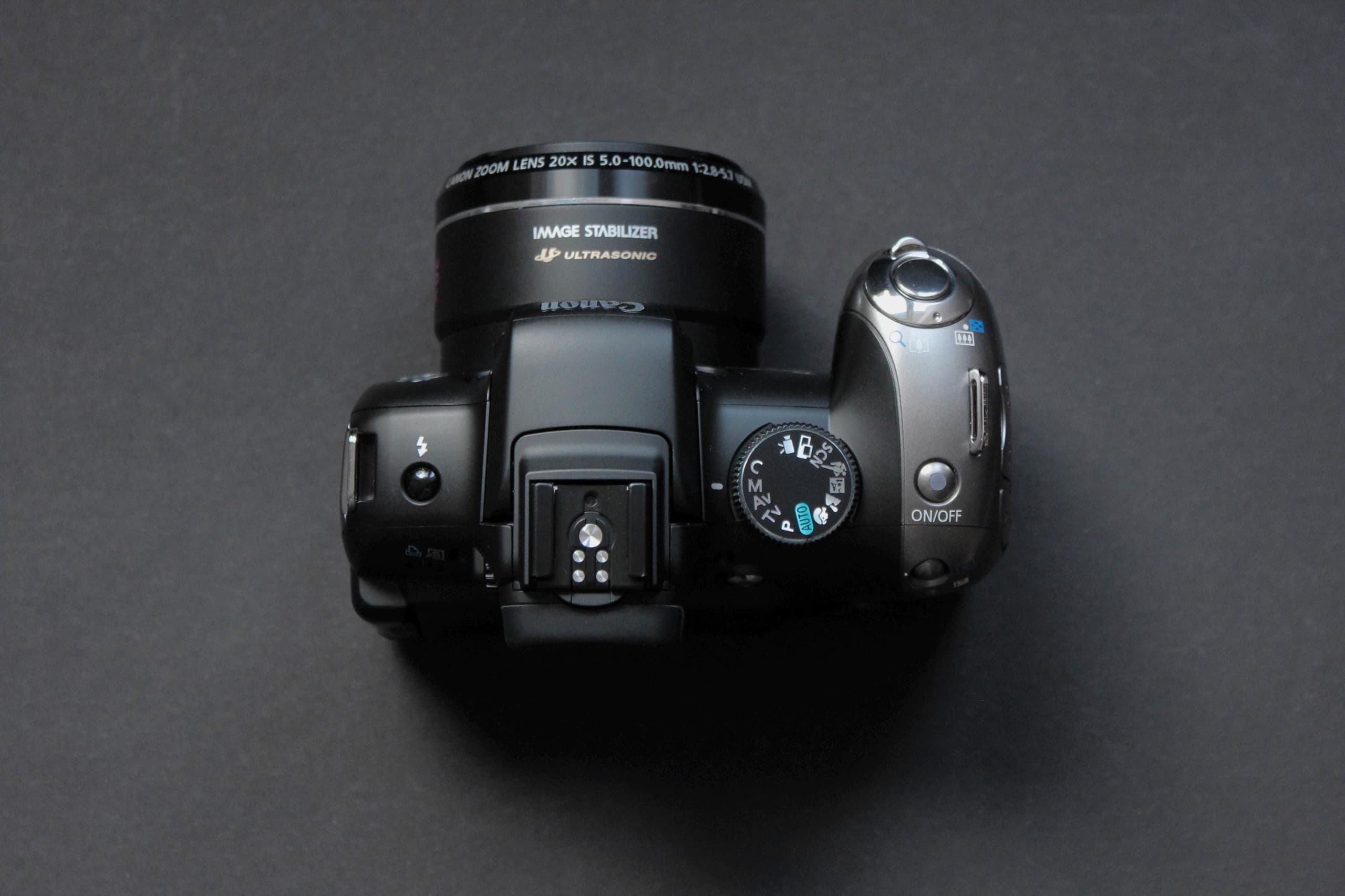 Canon PowerShot SX20 IS - Image 3