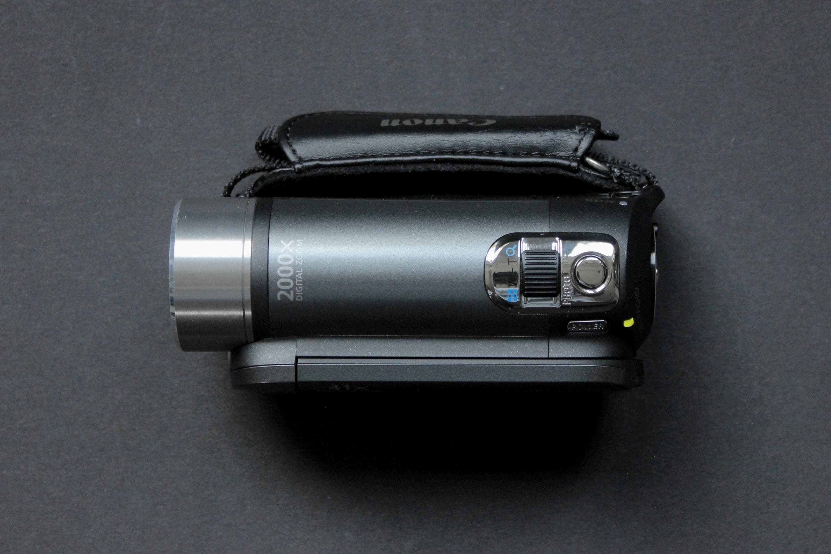 Canon Legria FS200 - Image 8