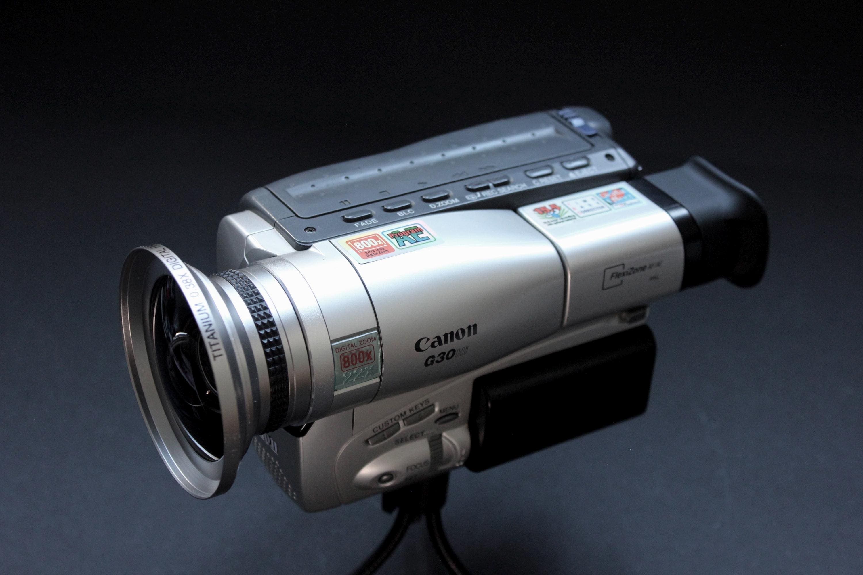 Canon G30Hi - Image 2