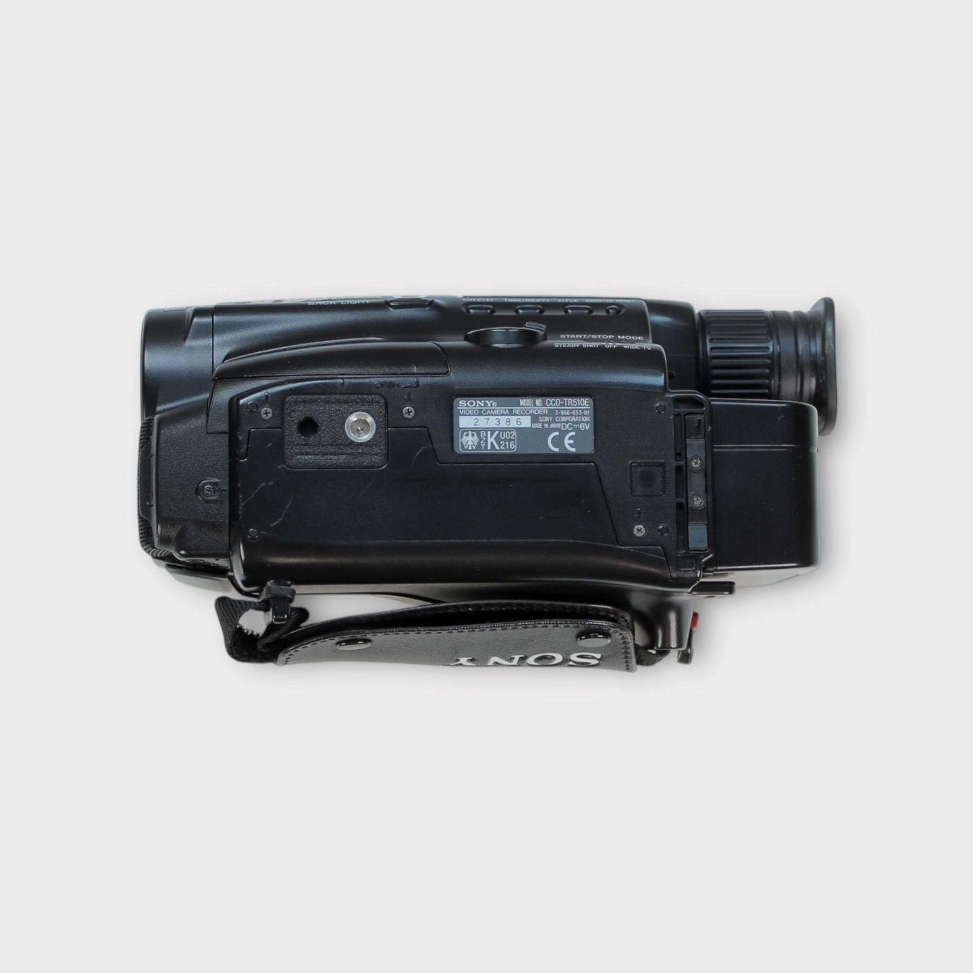 Sony Handycam CCD-TR510E - Image 8