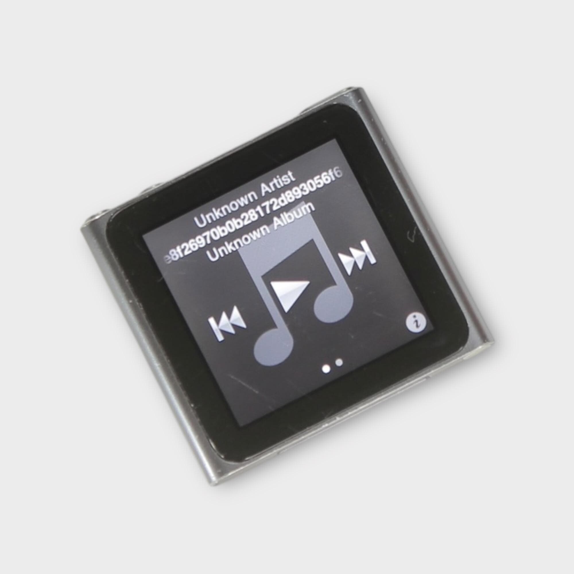 Apple iPod Nano 8GB (6th Gen) - Image 2