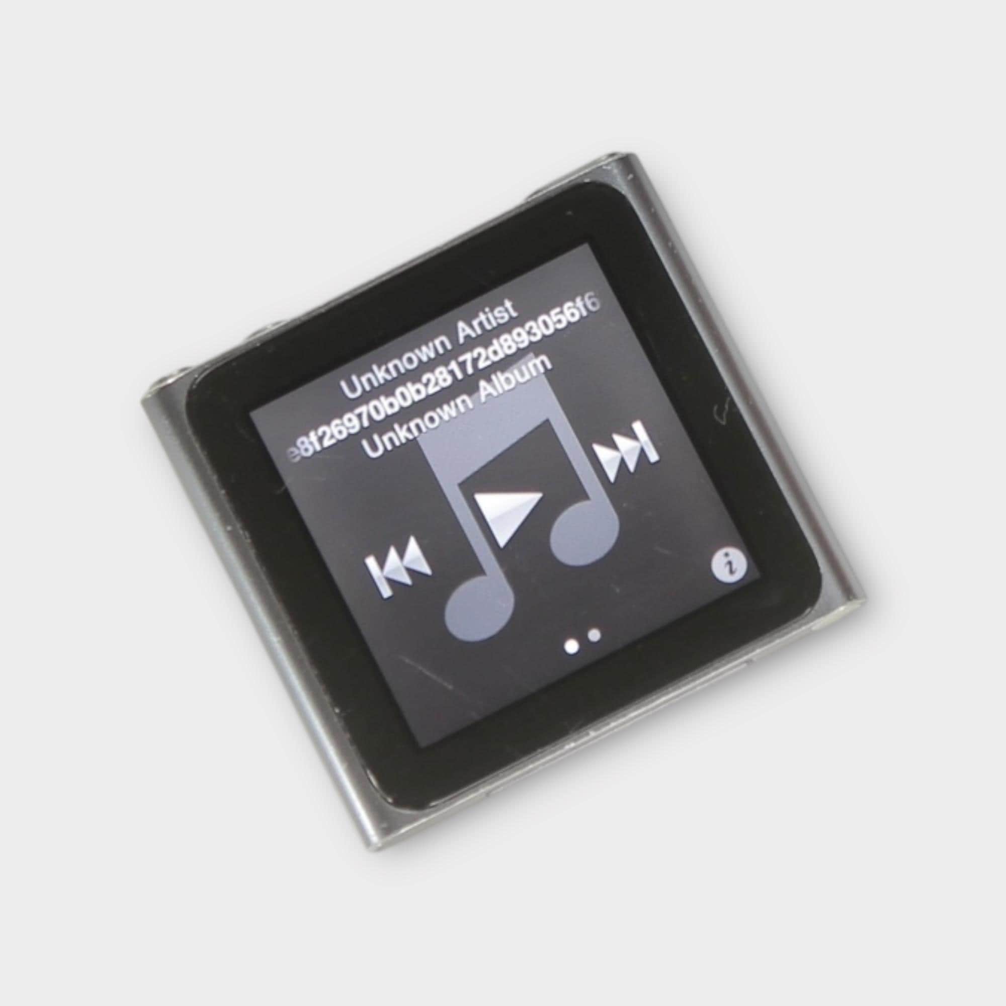 Apple iPod Nano 8GB (6th Gen) - Image 2