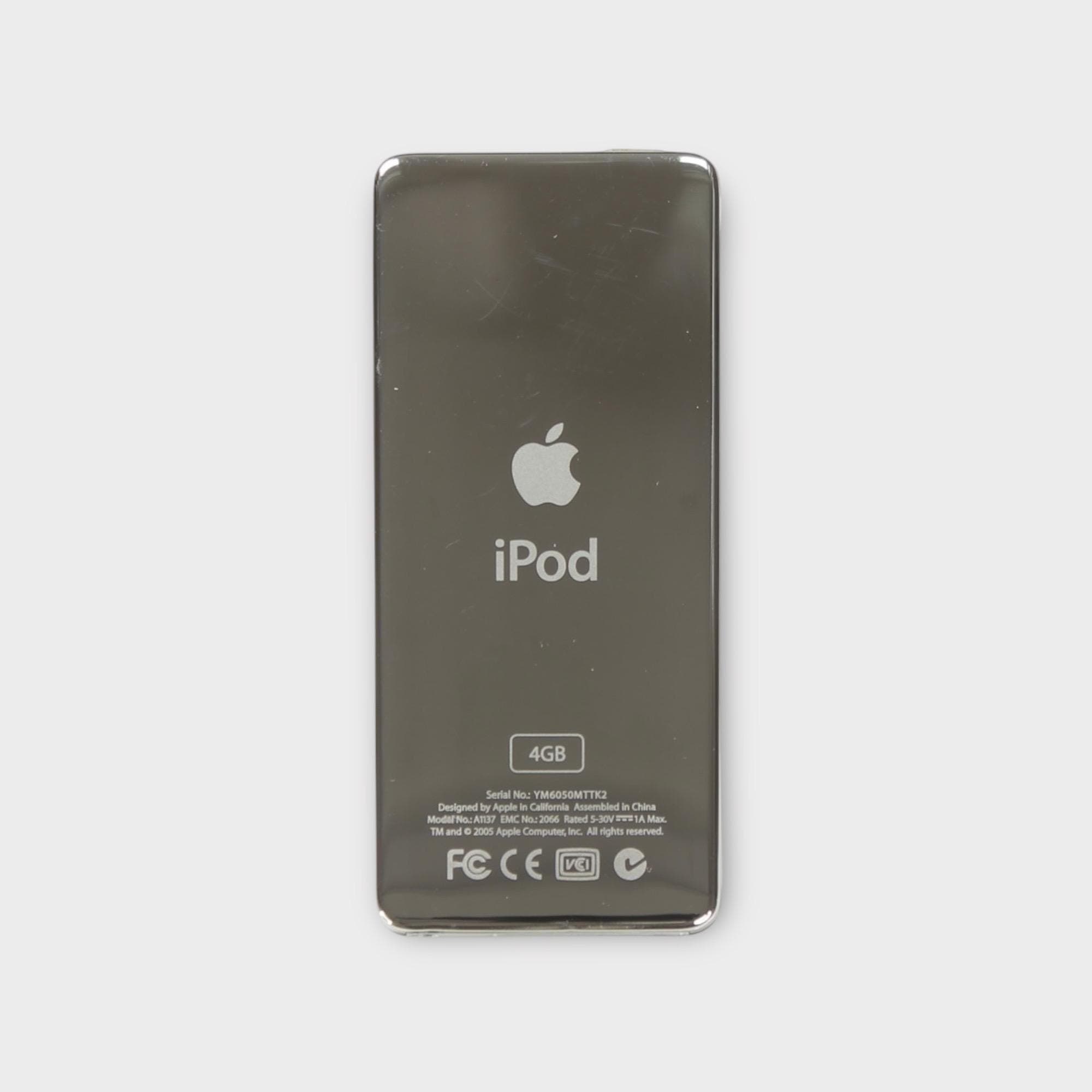 Apple iPod nano 4GB (1st Gen) - Image 6