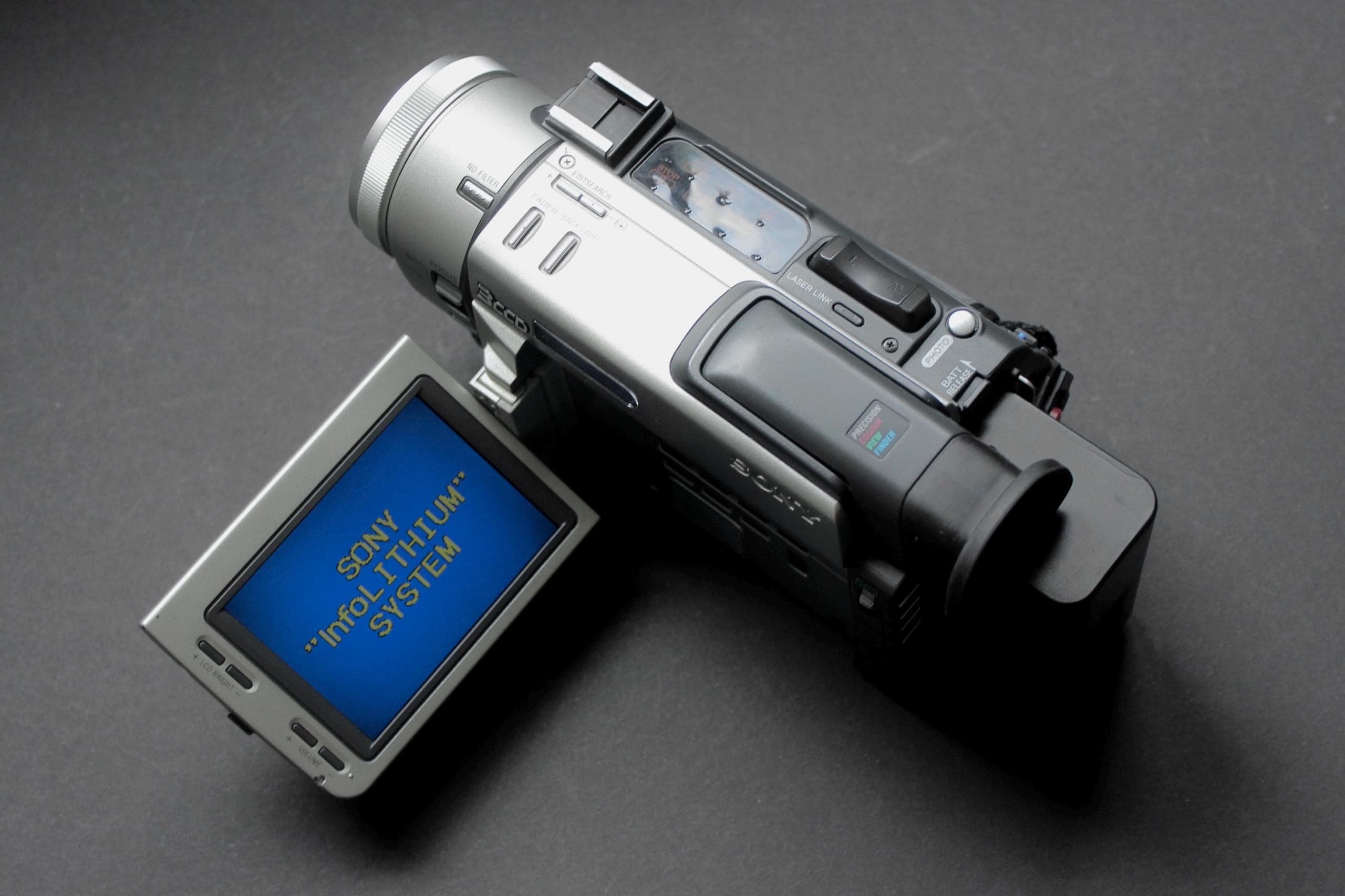 Sony Handycam DCR-TRV900E PAL - Image 3