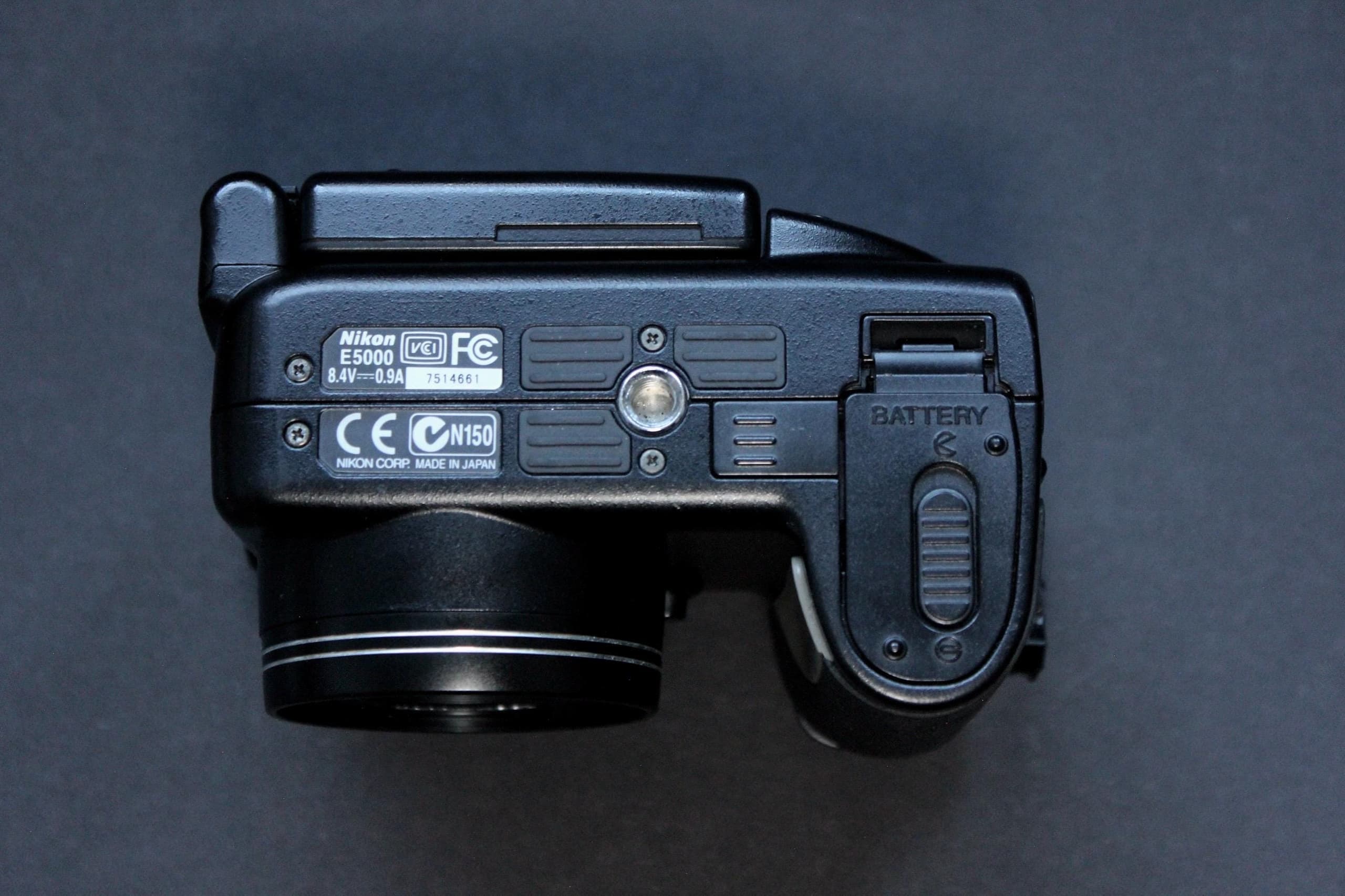 Nikon Coolpix 5000 - Image 9