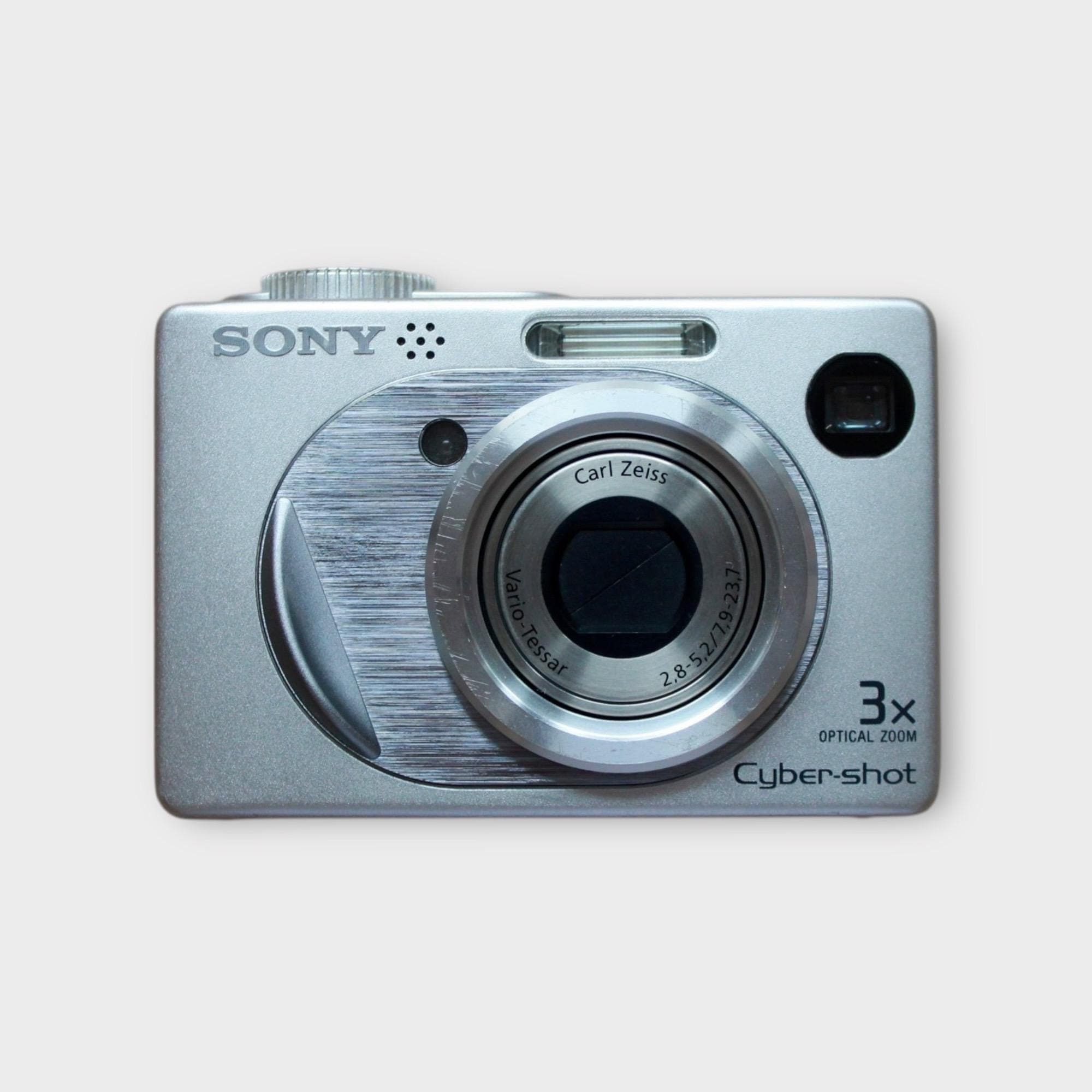 Sony Cyber-shot DSC-W1