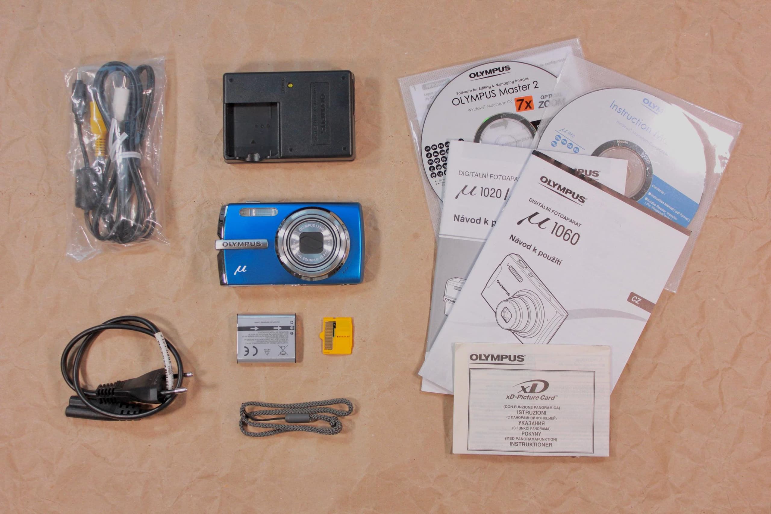 Olympus MJU 1010 - Image 8