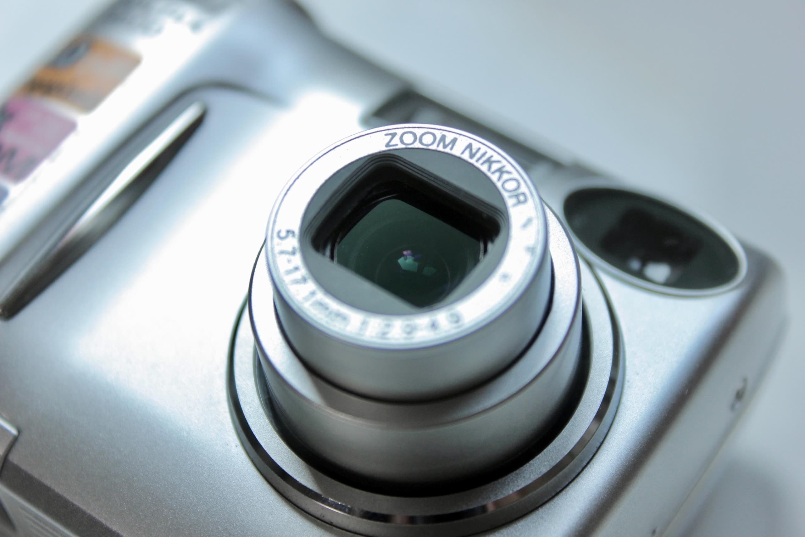 Nikon Coolpix 4600 - Image 5