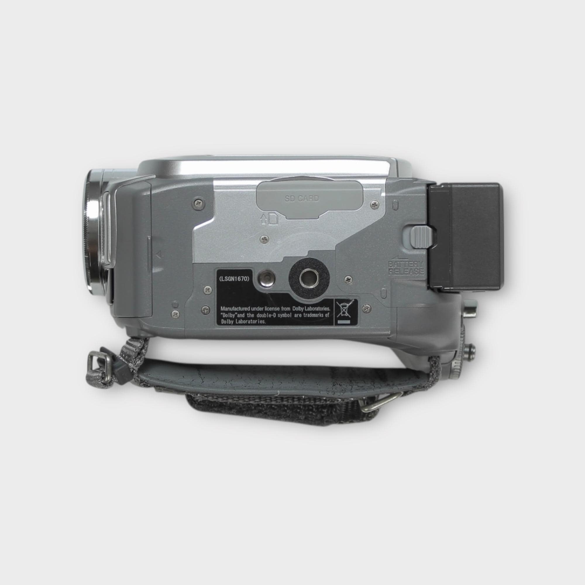 Panasonic DVD VDR-D250 - Image 9