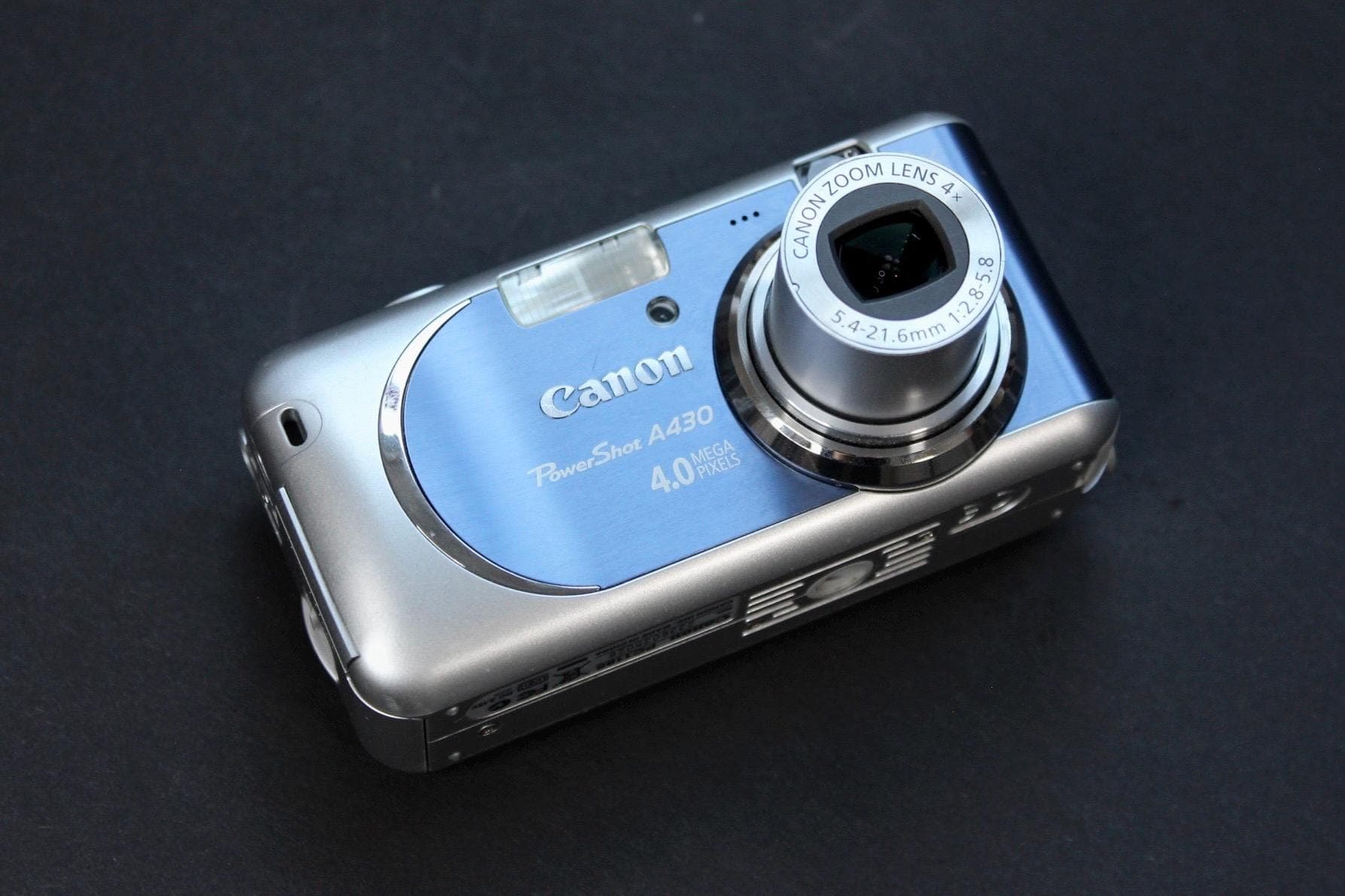 Canon PowerShot A430 - Image 4