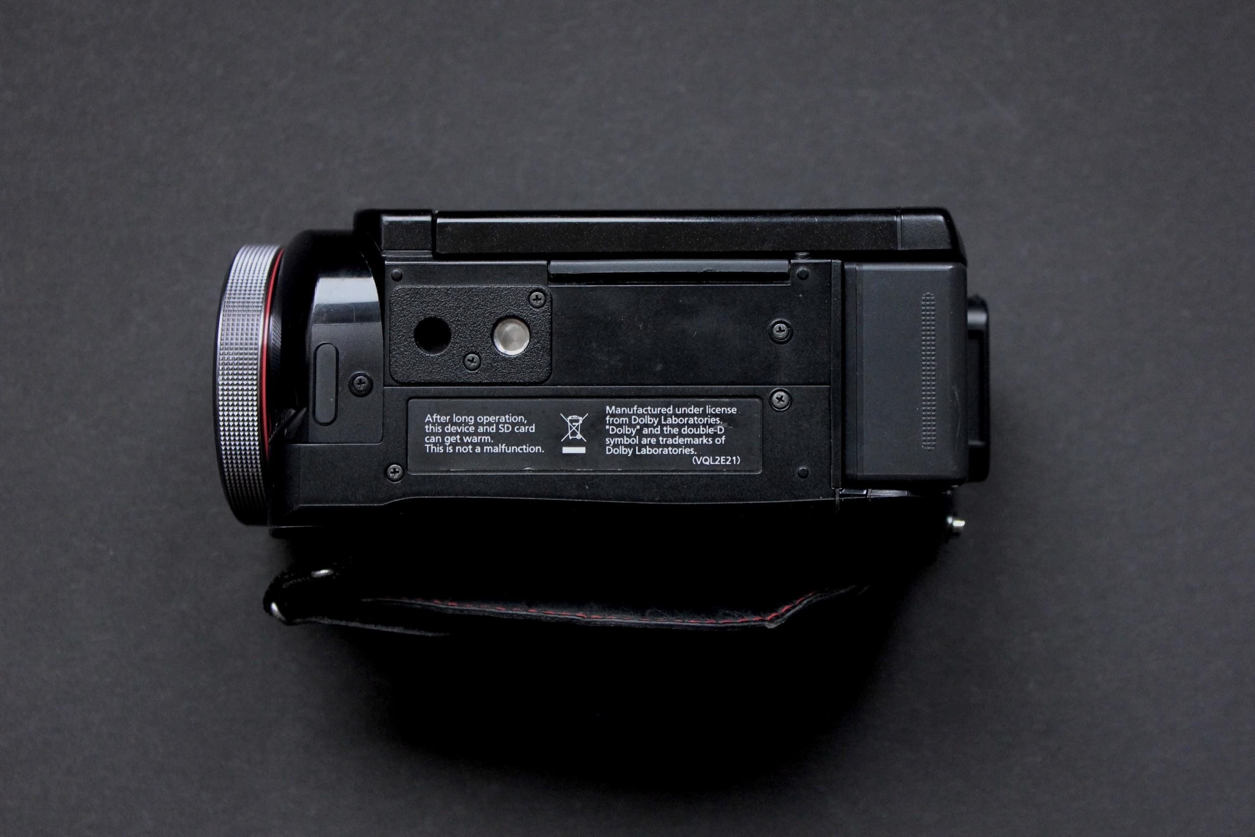 Panasonic HDC-SD900 - Image 9