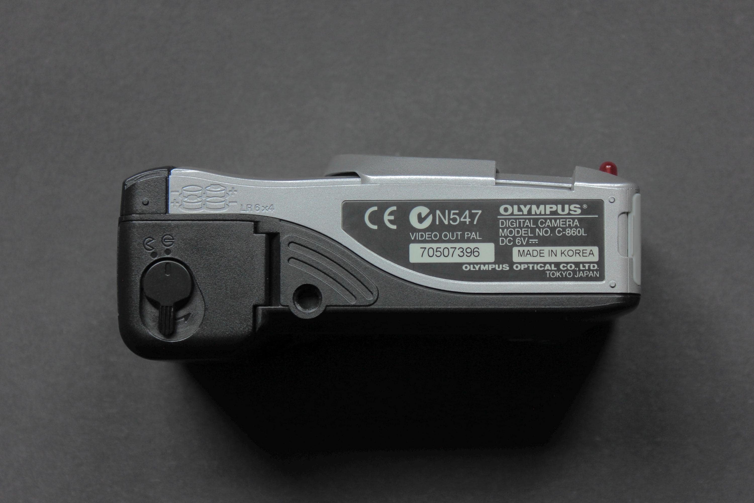 Olympus Camedia C-860L - Image 7