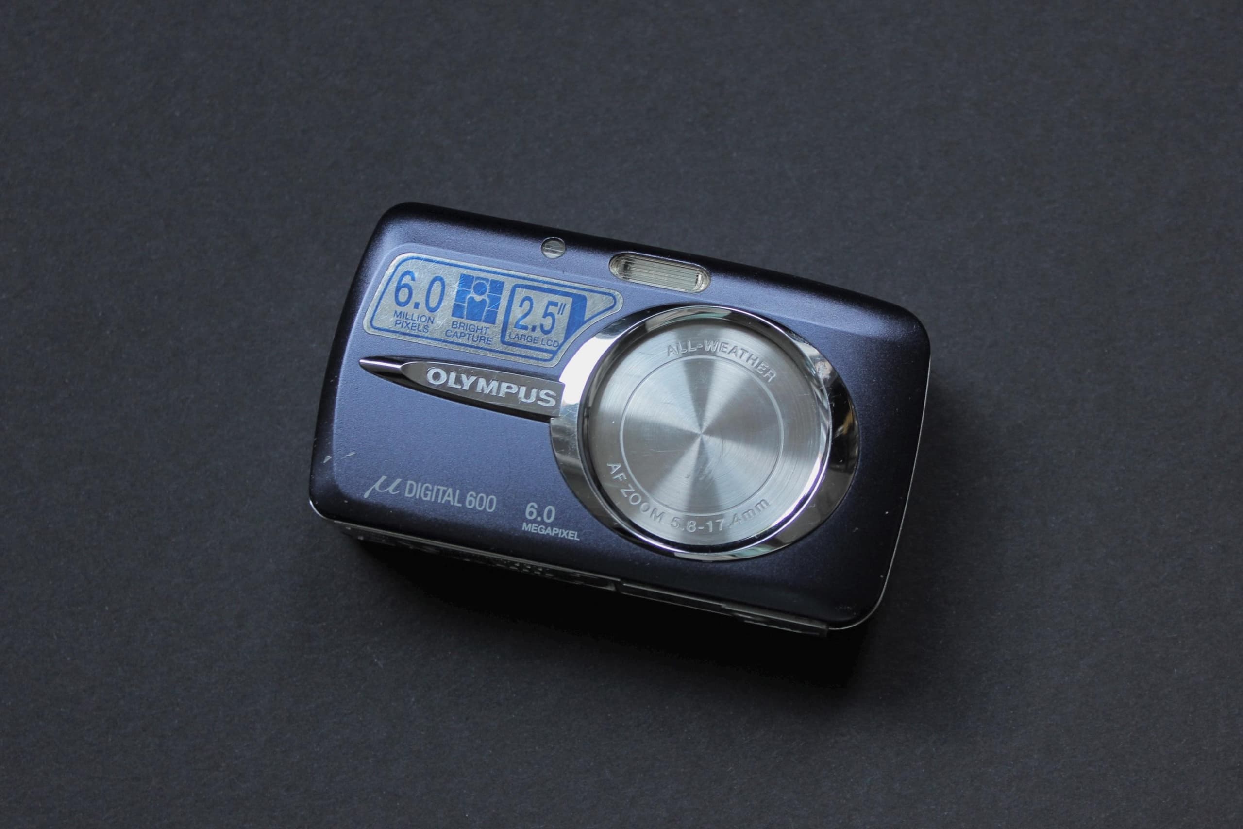 Olympus 600 Stylus - Image 3