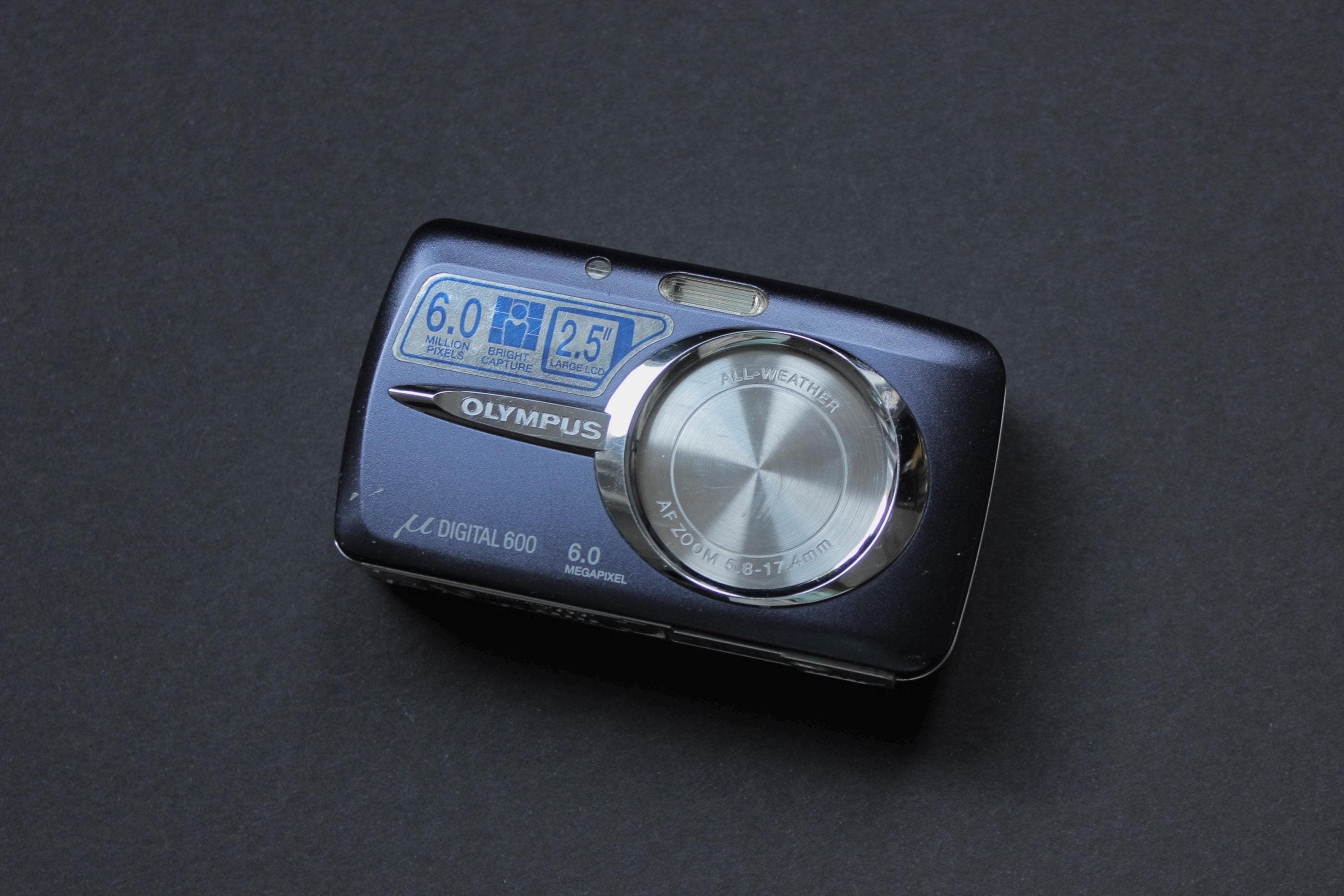 Olympus 600 Stylus - Image 3