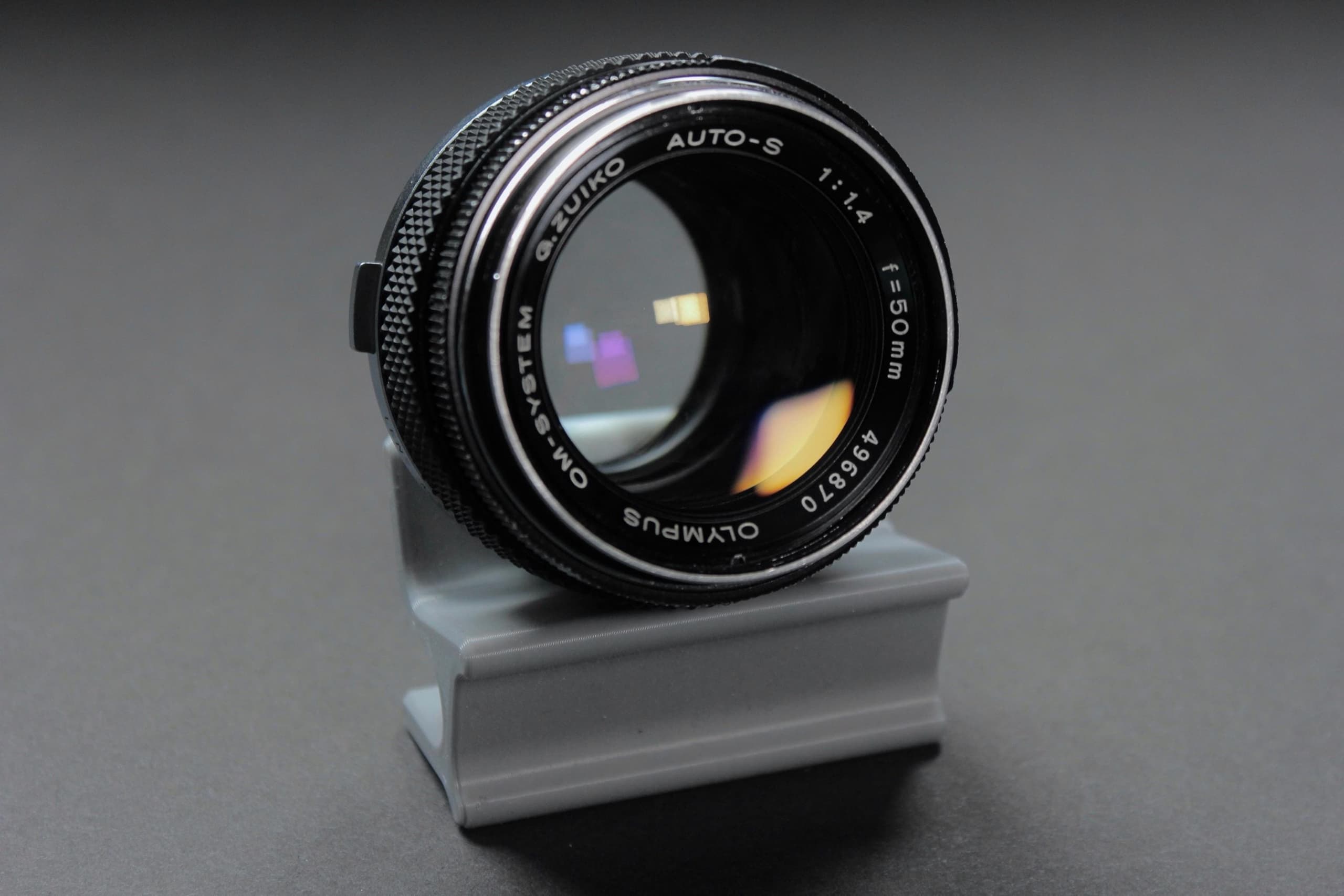 Olympus OM-10 with Olympus Lens - Image 6