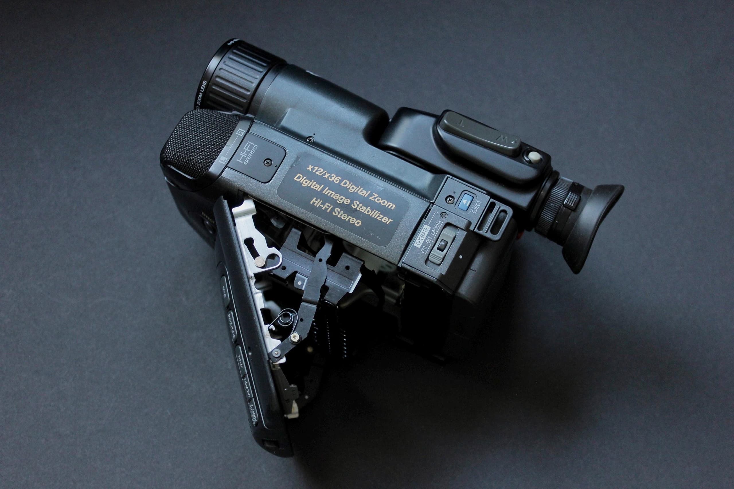 Panasonic NV-S6 - Image 6