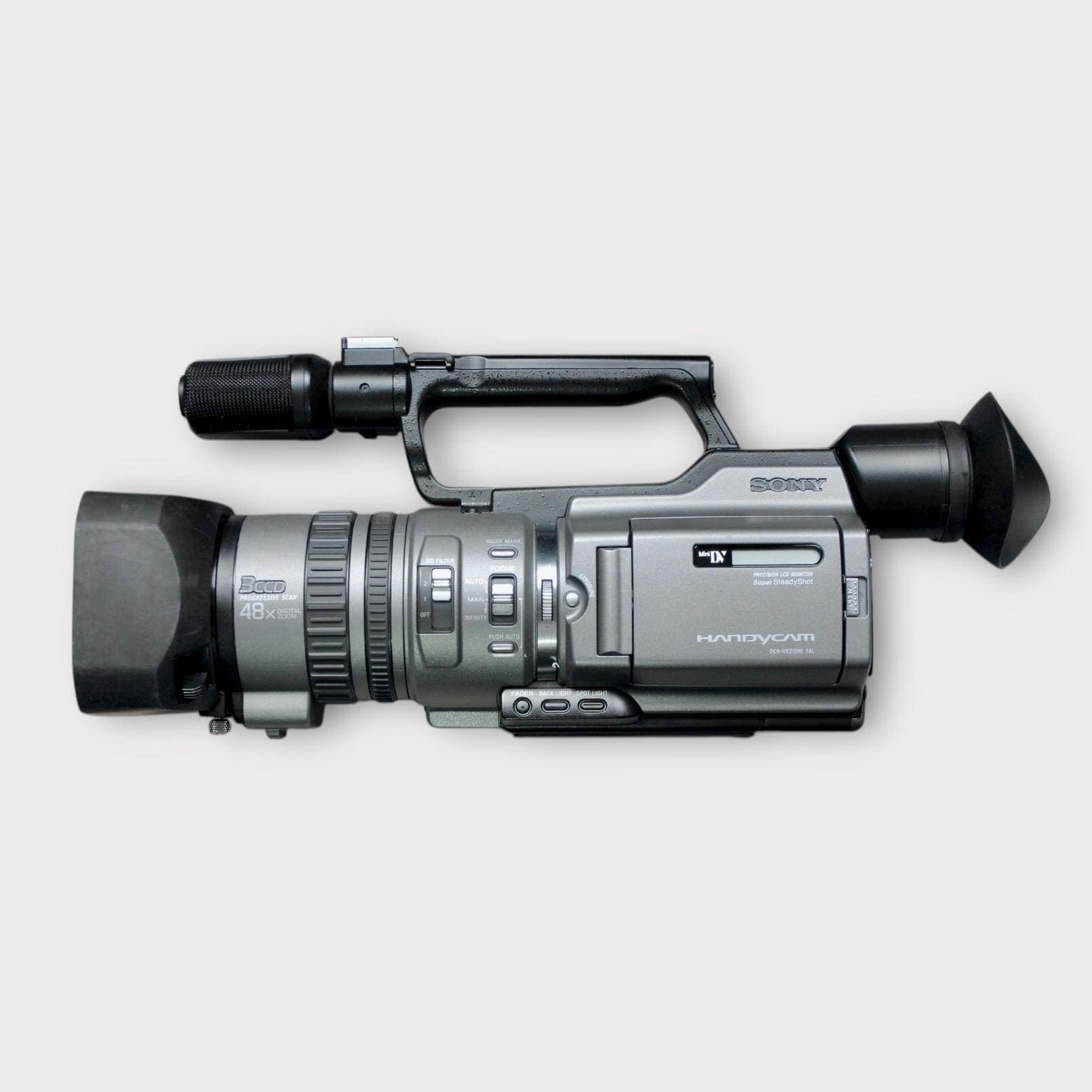 Sony Handycam DCR-VX2100E - Image 1